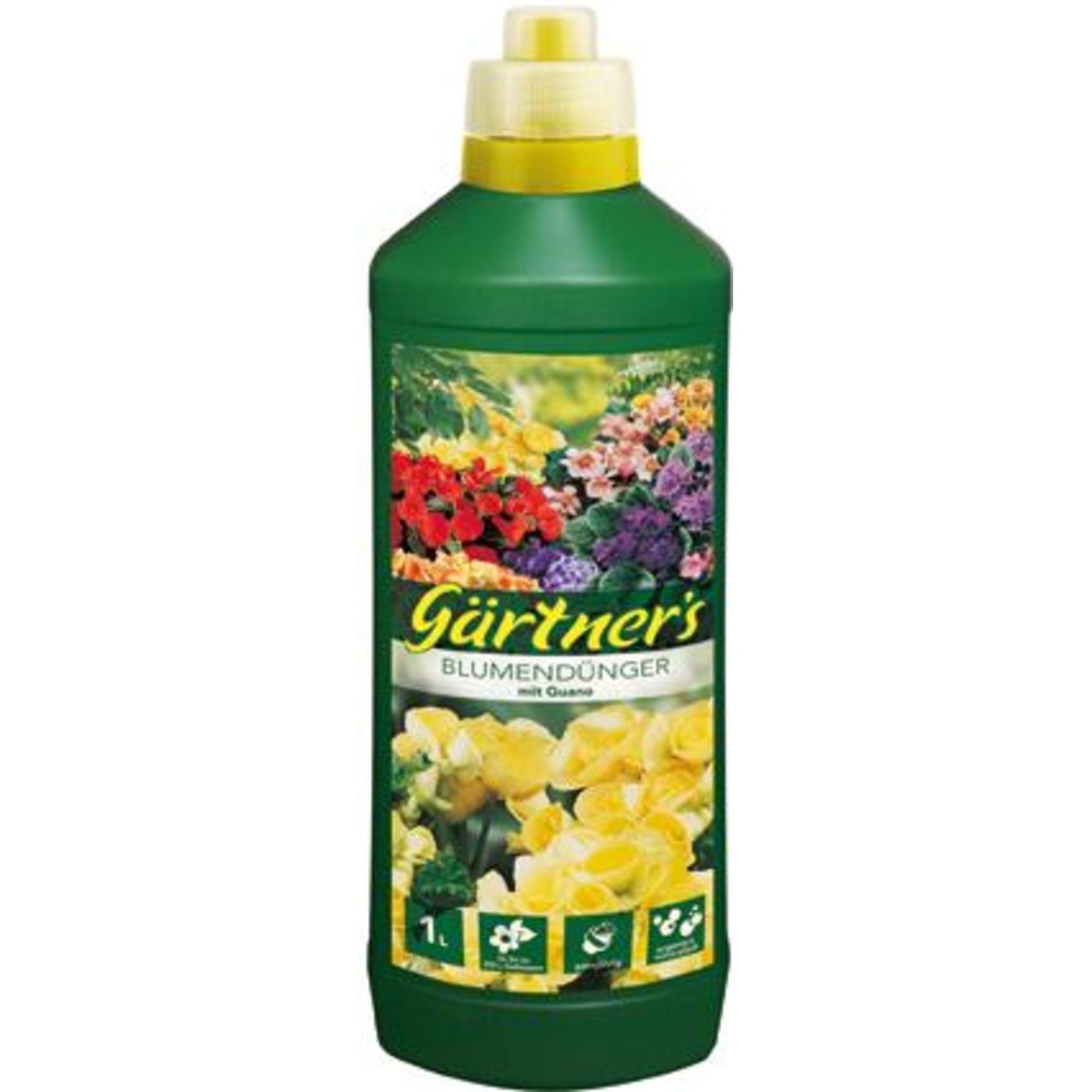 Gärtner´s Blumendünger mit Guano