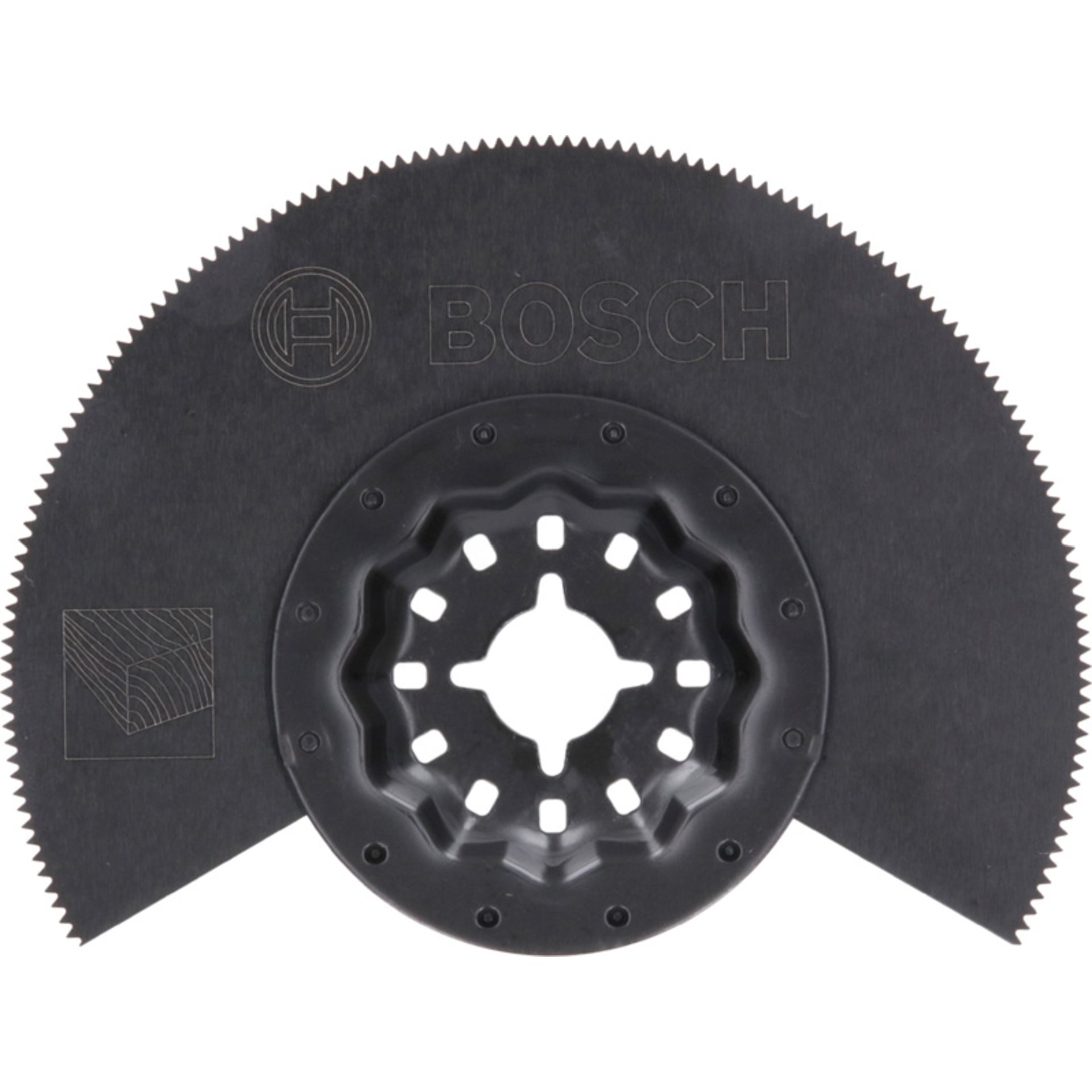 HCS Segmentsägeblatt Starlock Wood, D: 85 mm