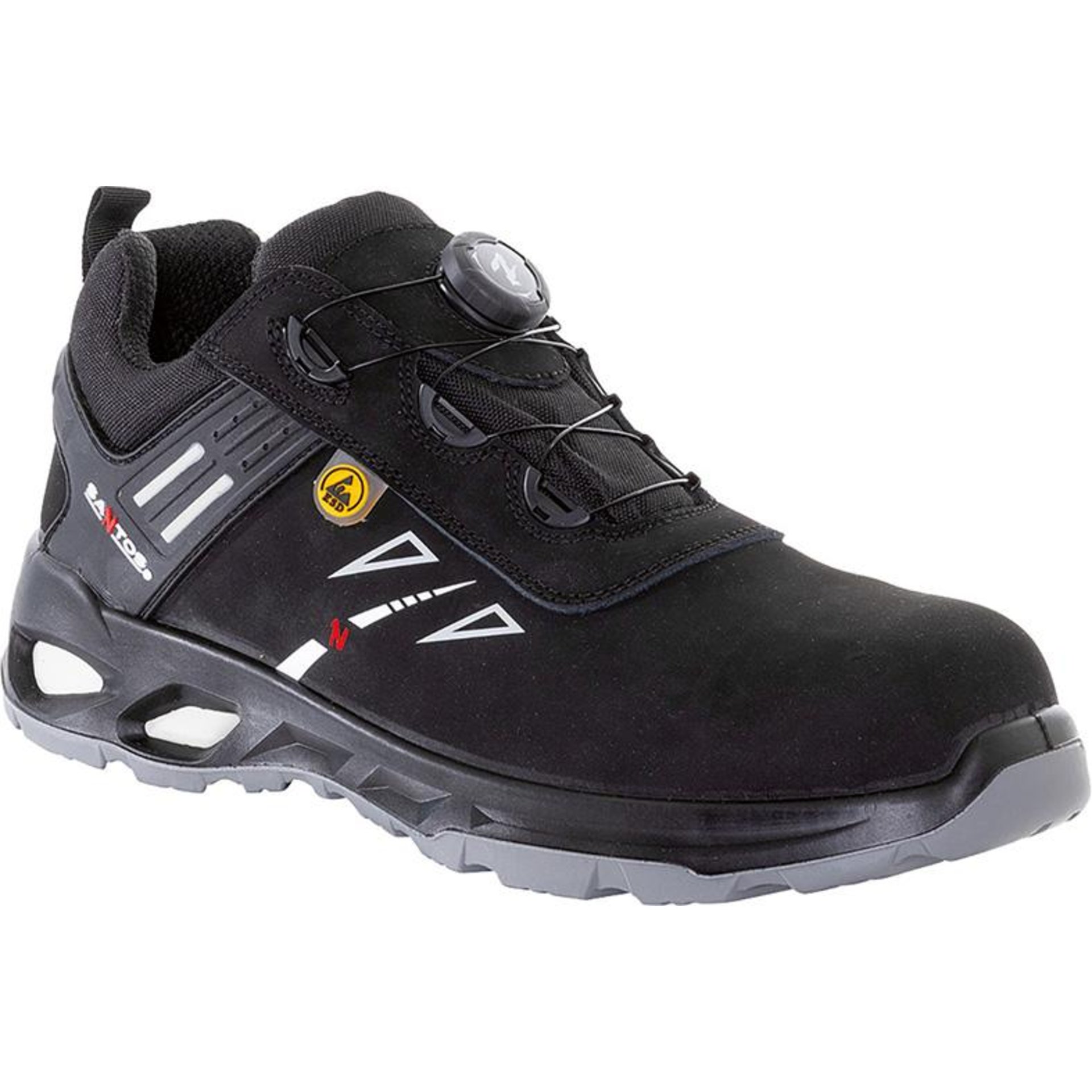Halbschuh S51 FAST ERGO S3 ESD Gr. 42 SANTOS