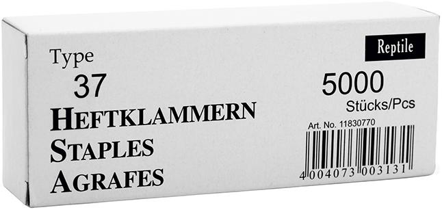 Rapid Heftklammer 37/06 a 5000Stück