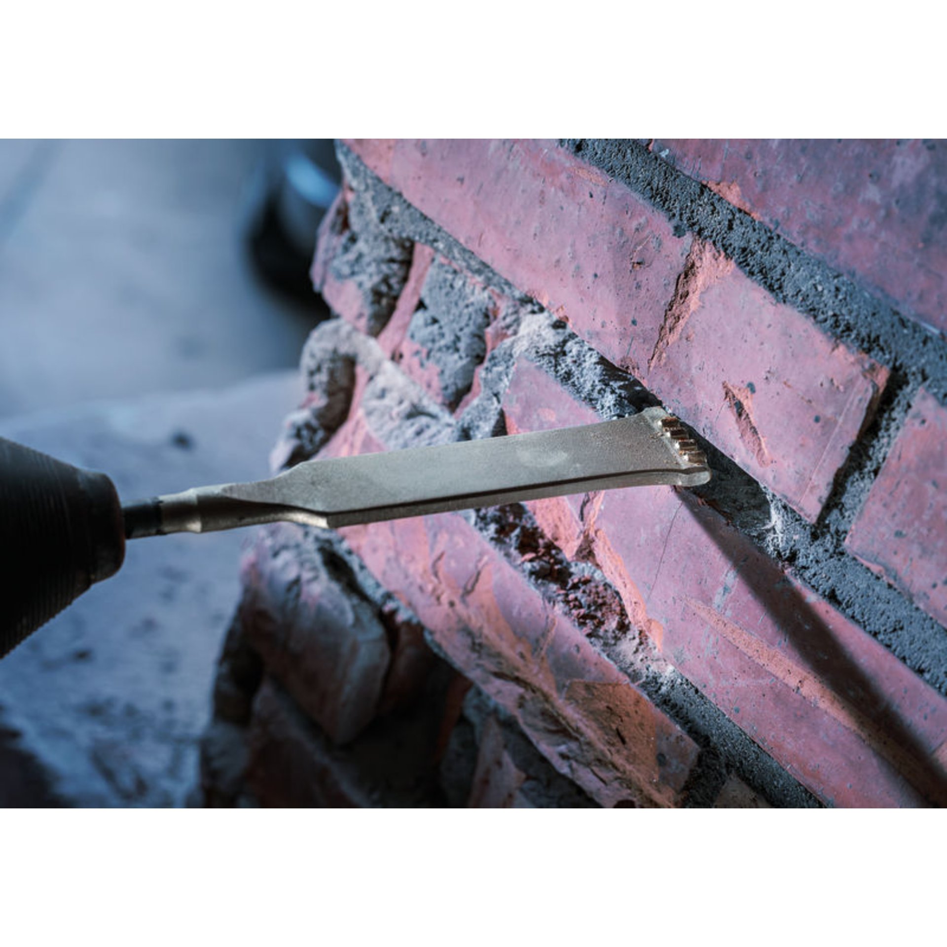 PRO SDS plus-5C Mörtelmeißel mit Carbide-Spitze, 32 x 200 mm