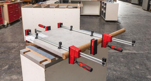 Bessey Korpuszwinge REVO KRE 800/95mm