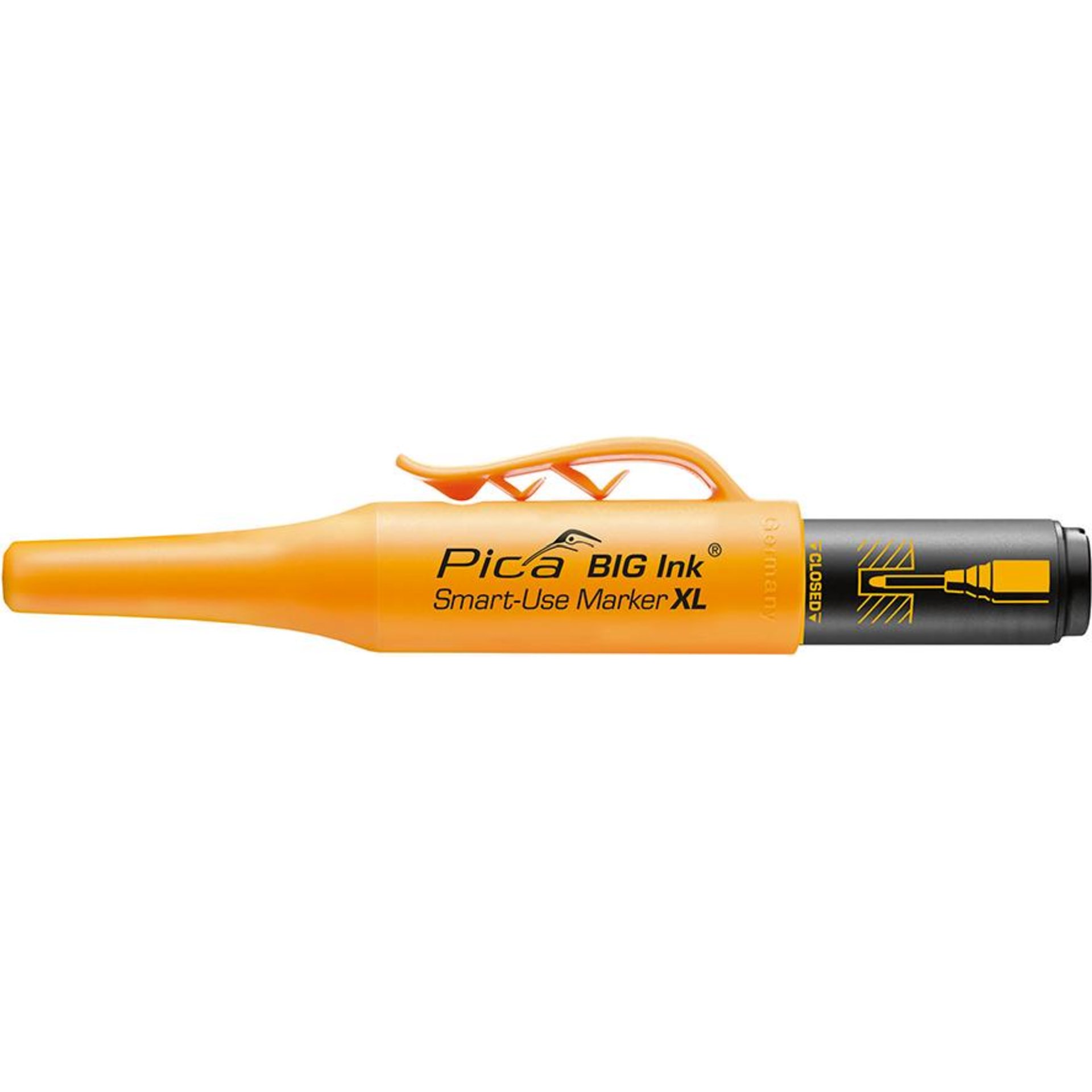 Pica BIG Ink Marker schwarz Pica