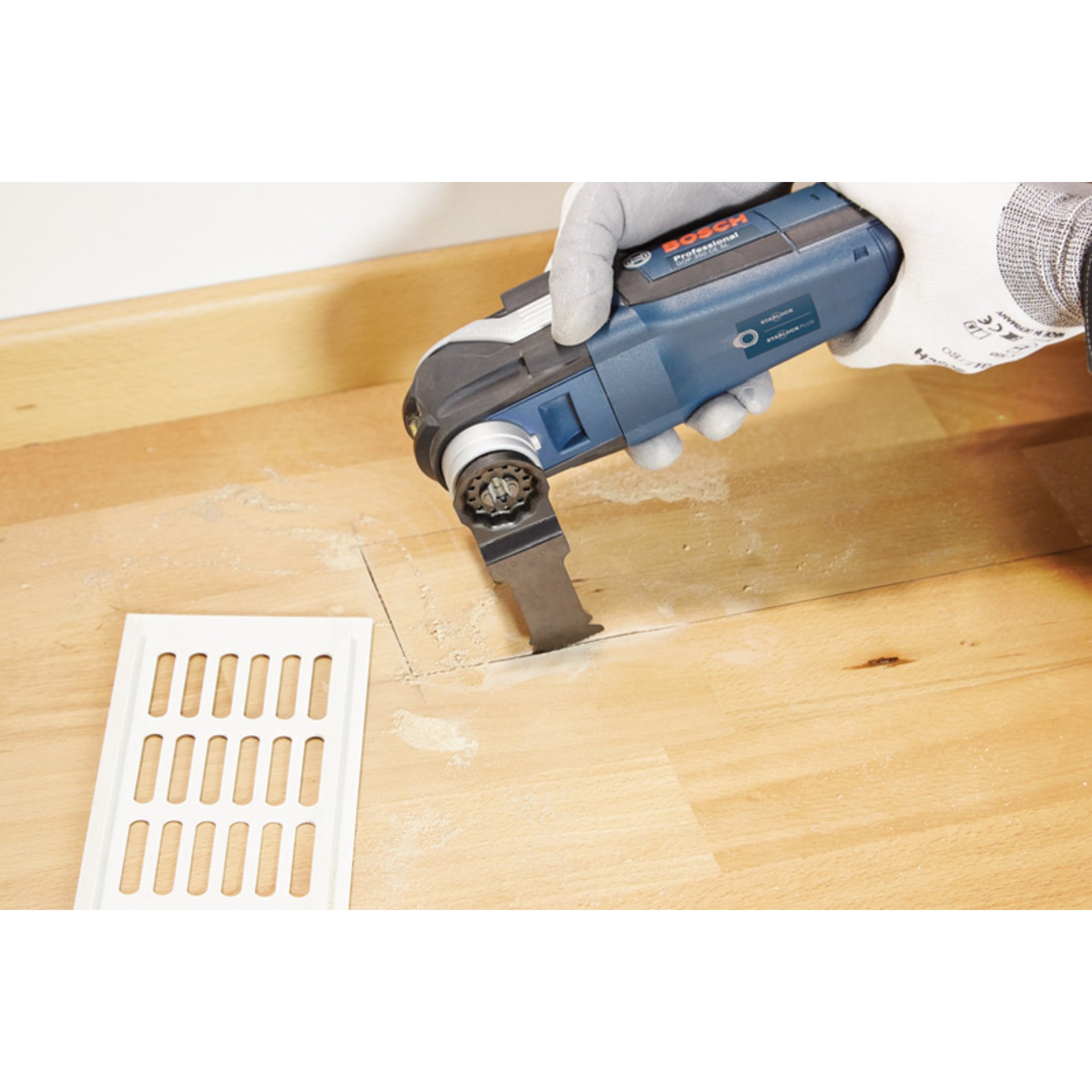 HCS Tauchsägeblatt AIZ 32 BSPC Hard Wood, 50 x 32 mm, 1er-Pack