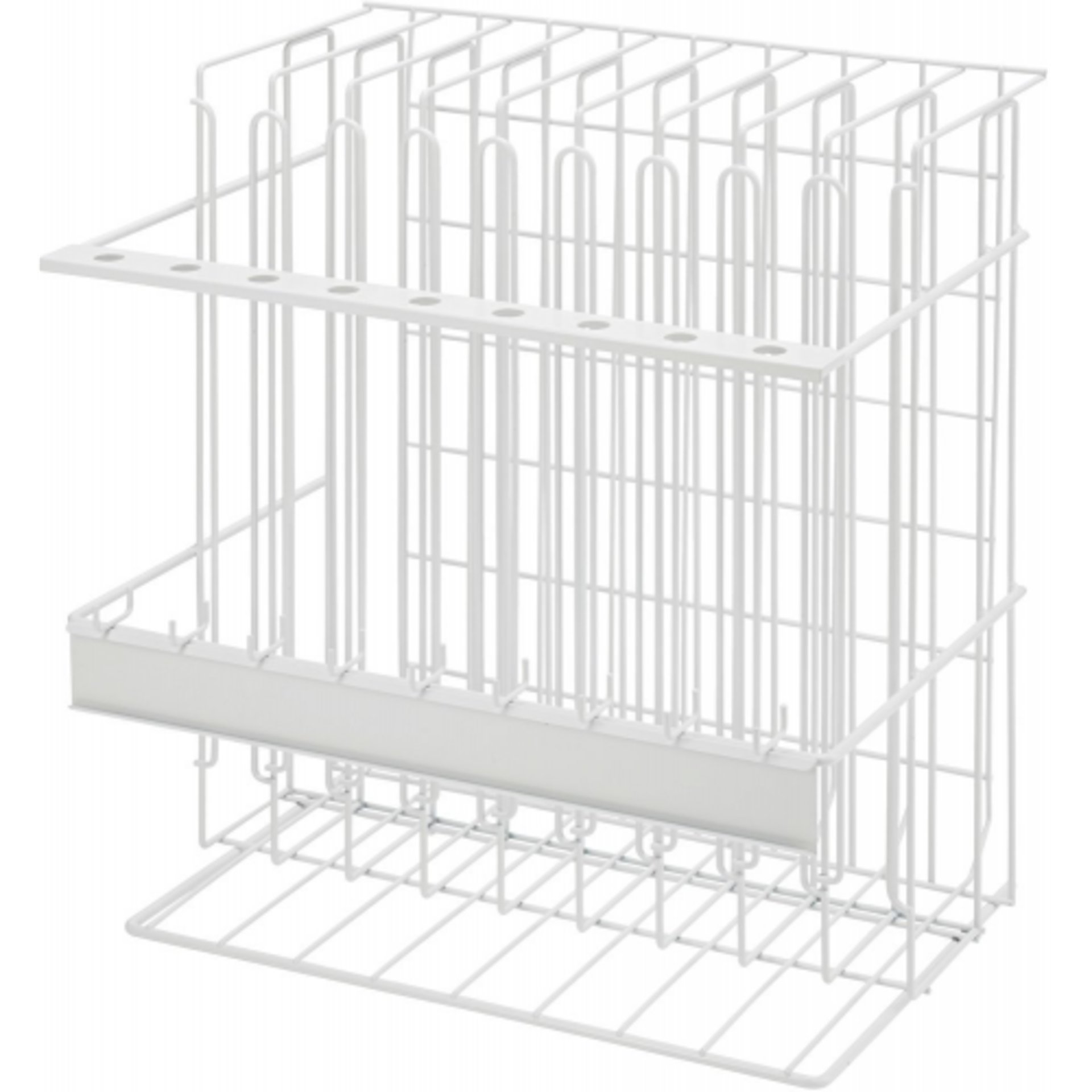 Kartuschenspender Typ 1 8 Einteiler 48x60x40cm