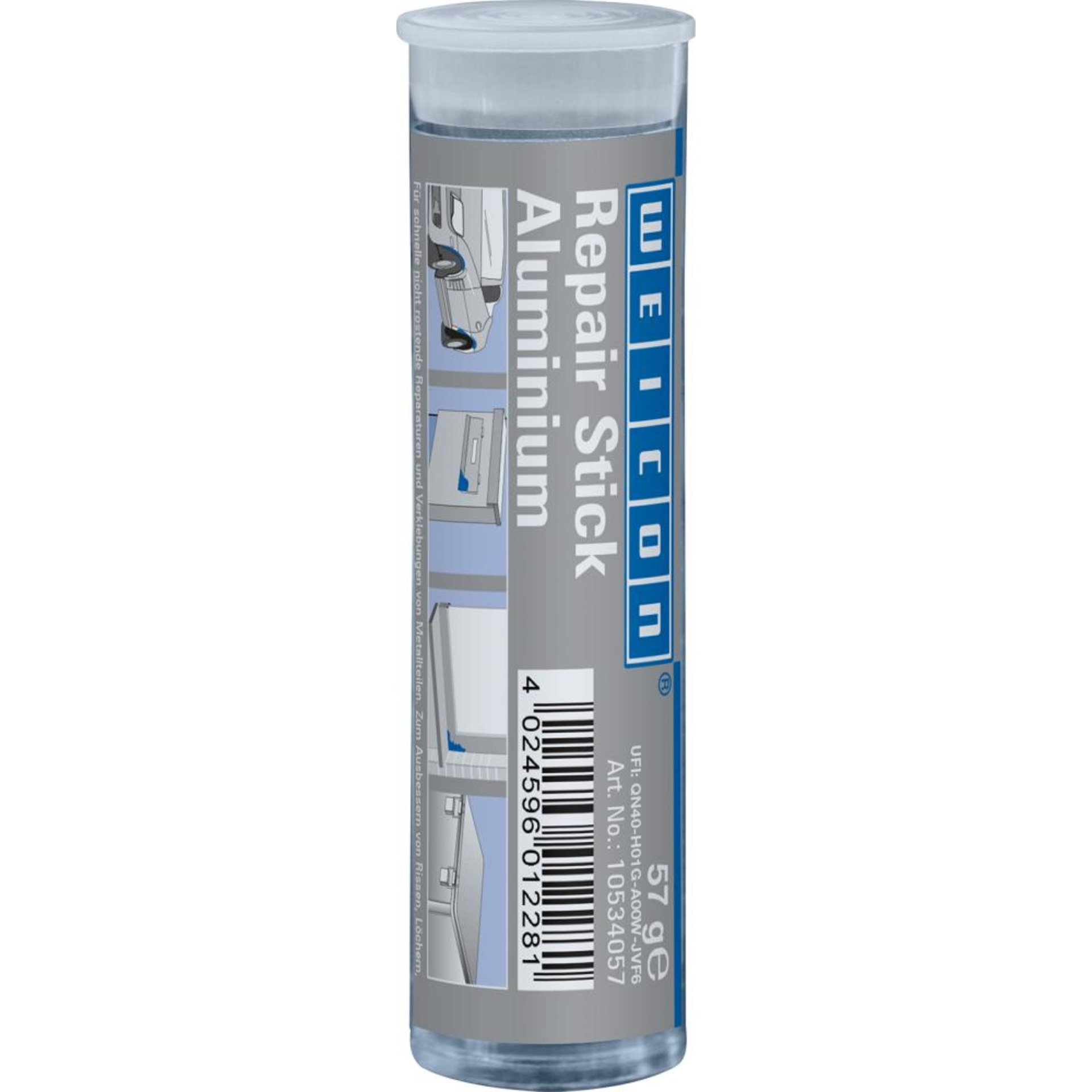 WEICON Repair Stick Aluminium 57 g