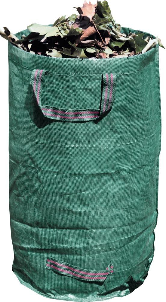 Ideal Gartensack m. KS-Ring 120 l, D 450 mm, H 760 mm Ideal Gartensack m. KS-Ring 120 l, D 450 mm, H 760 mm