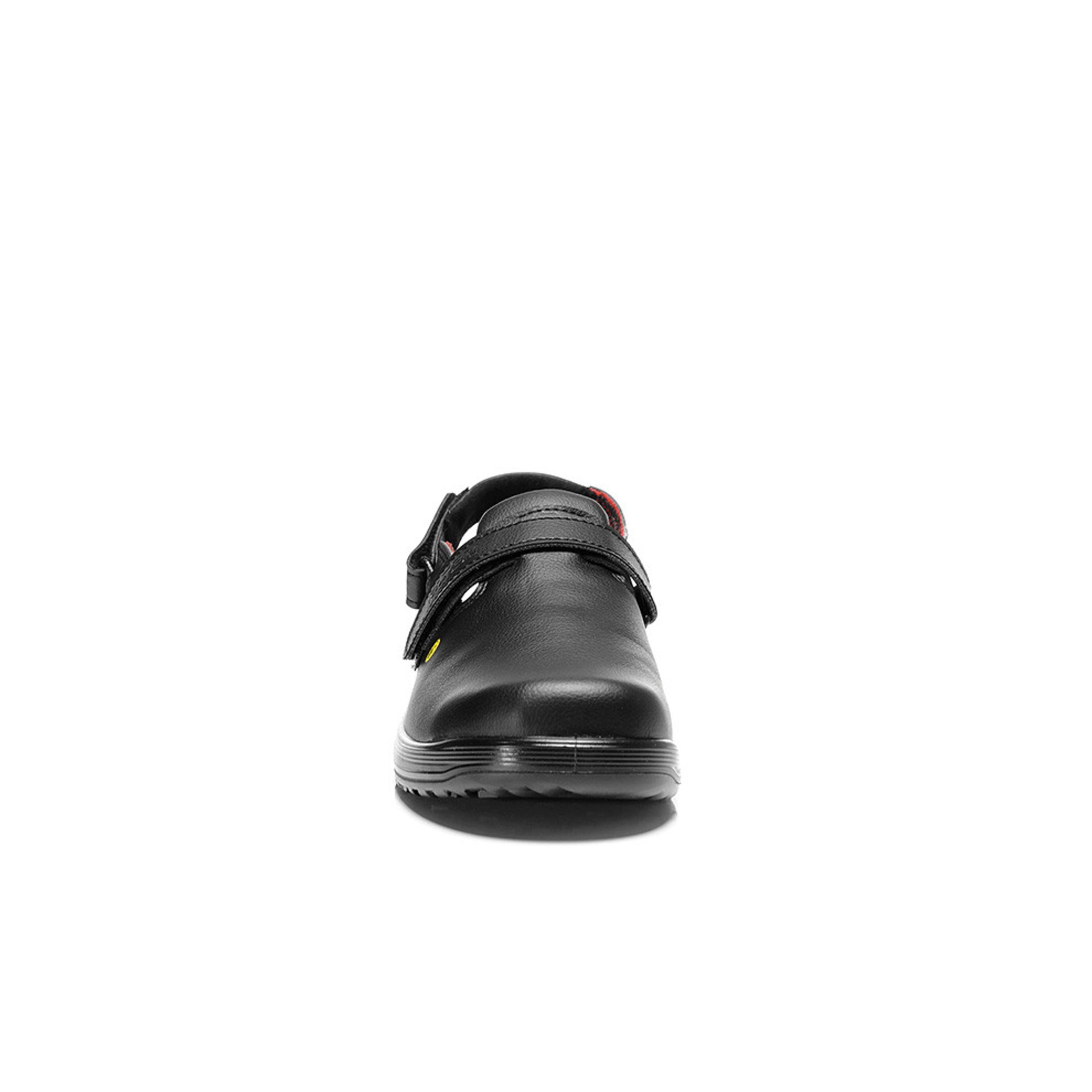 Berufsclog MIA black ESD OB, Gr. 35