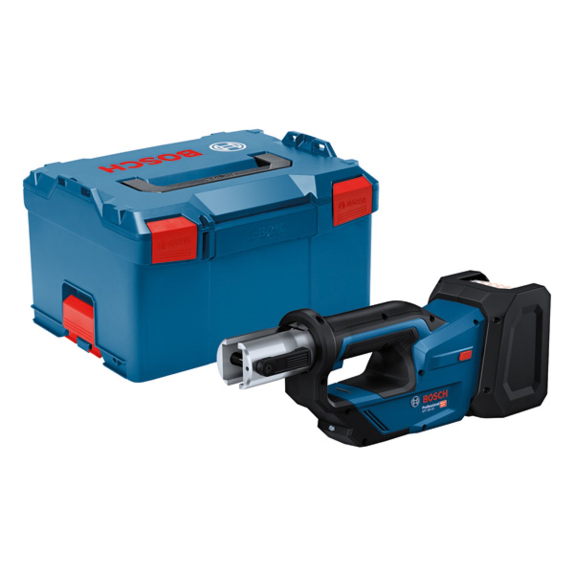 Akku-Presswerkzeug GPT 18V-19, L-BOXX 238