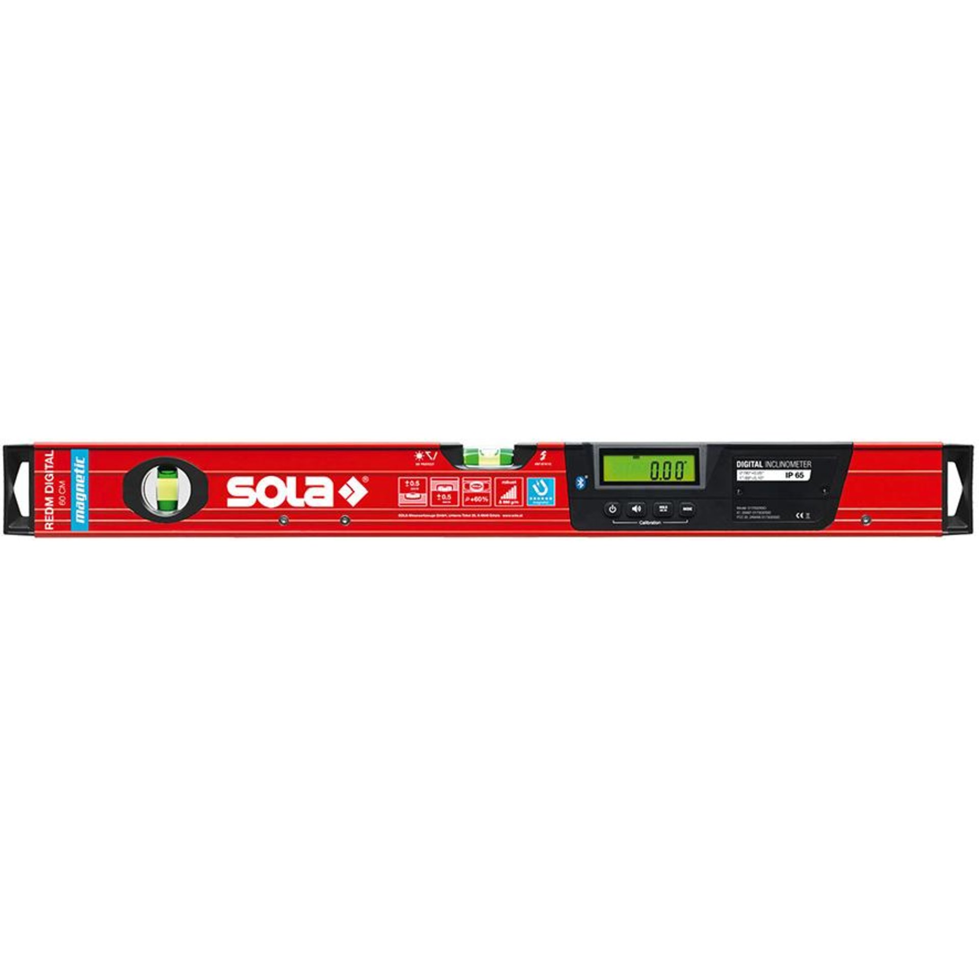 Digital-Wasserwaage RED DIGITAL