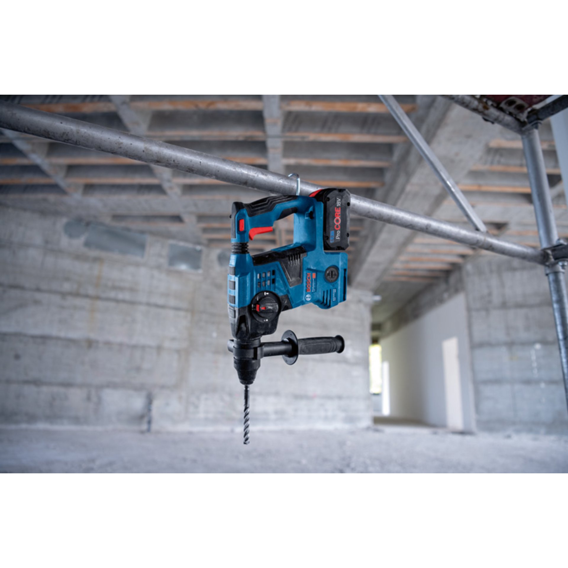 Akku-Bohrhammer mit SDS plus GBH 18V-28 C