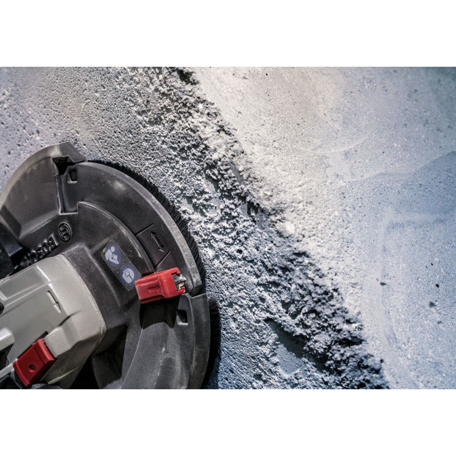 PRO Concrete Topfscheibe, 50 x 125 mm, 22,23 mm, 2-reihig