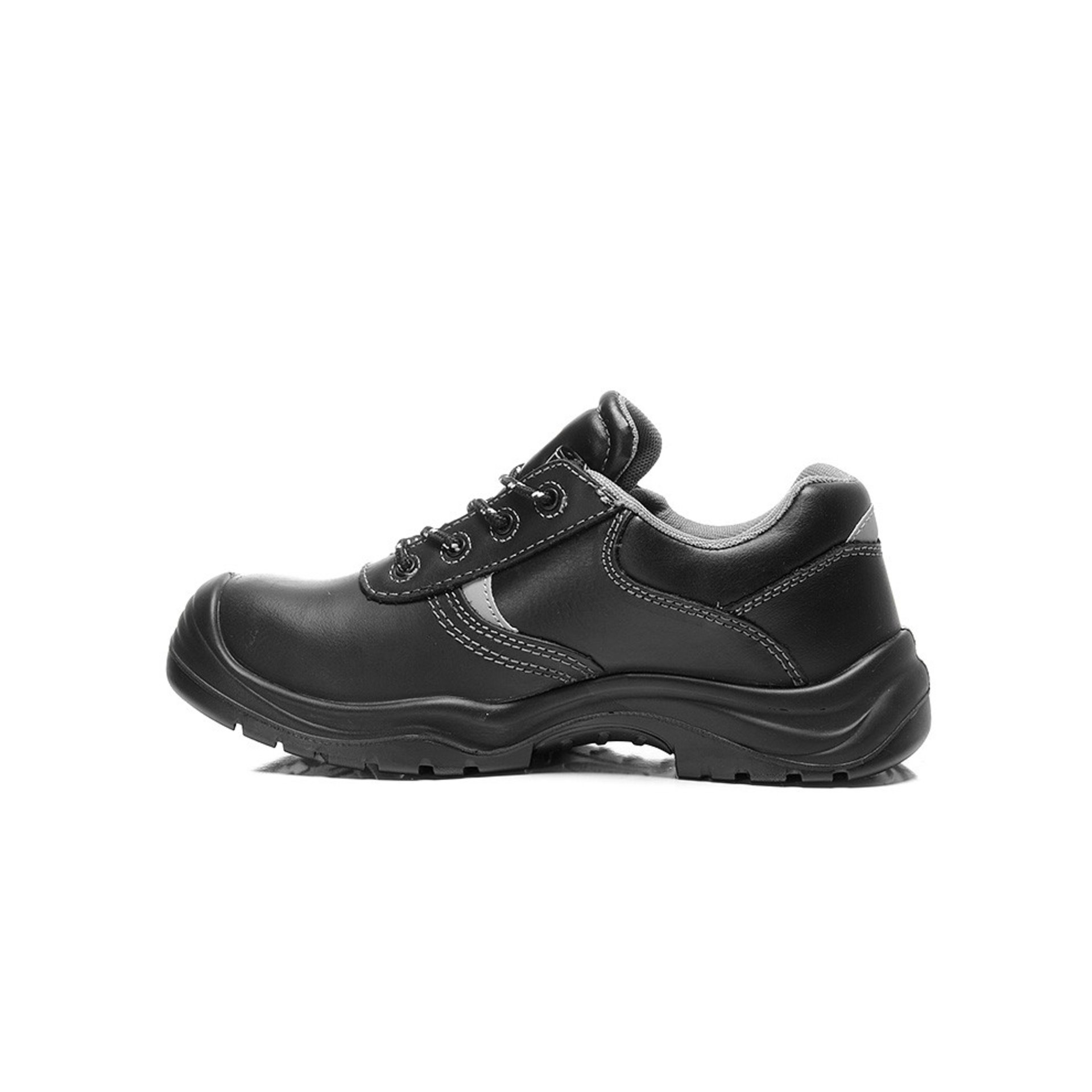 Sicherheitshalbschuh BASIC Compo Low S3, Gr. 42