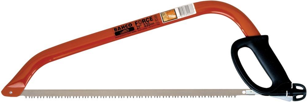 Bahco Bügelsäge Ergo 530mm spitz zulauf. Bahco Bügelsäge Ergo 530mm spitz zulauf.
