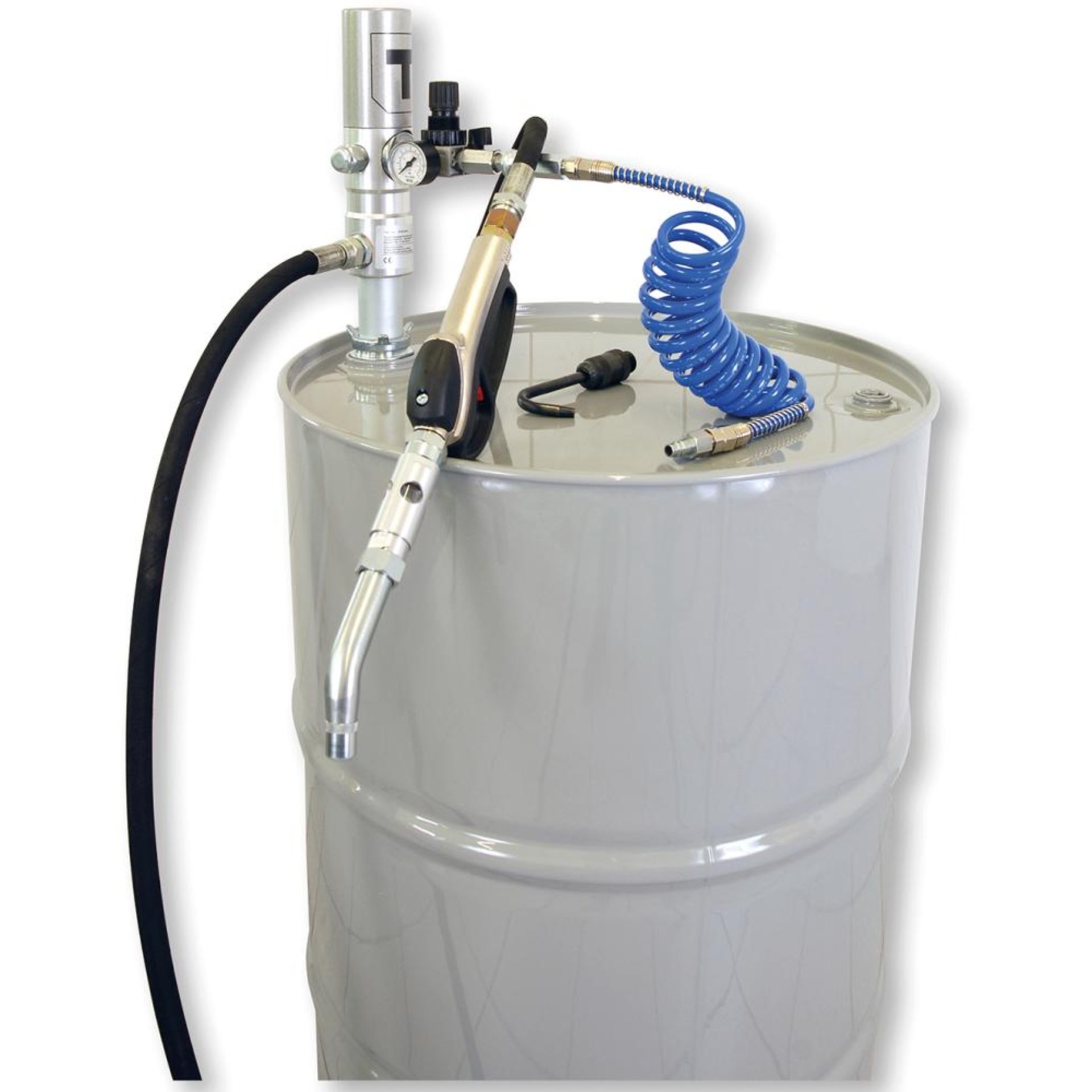 Druckluftpumpe TecPump DP 36
