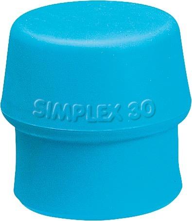 Halder Schonhammerkopf SIMPLEX 50mm TPE-Soft