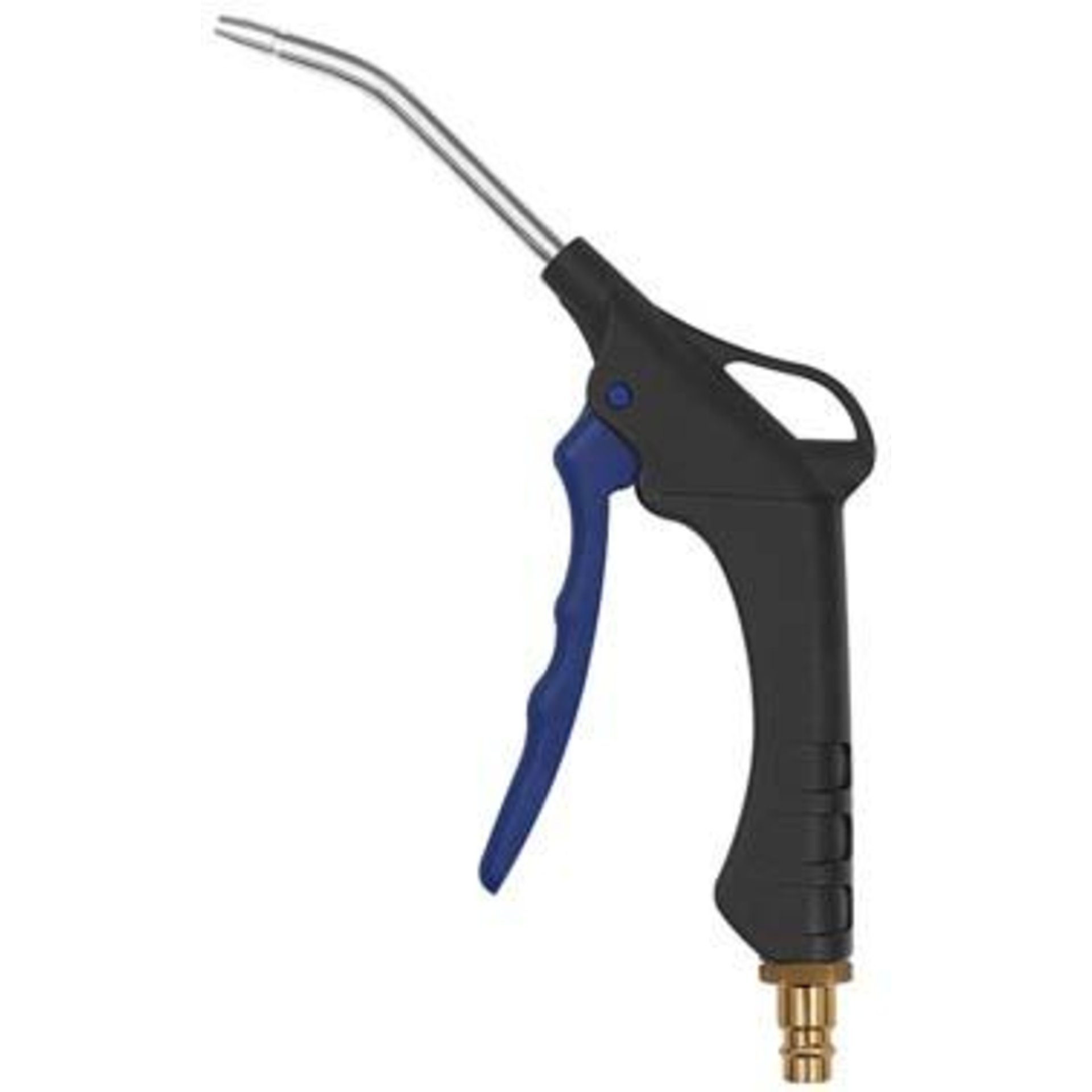 Ausblaspistole KunststoffStecker NW7,2 Verlängerung 105mm, RIEGLER