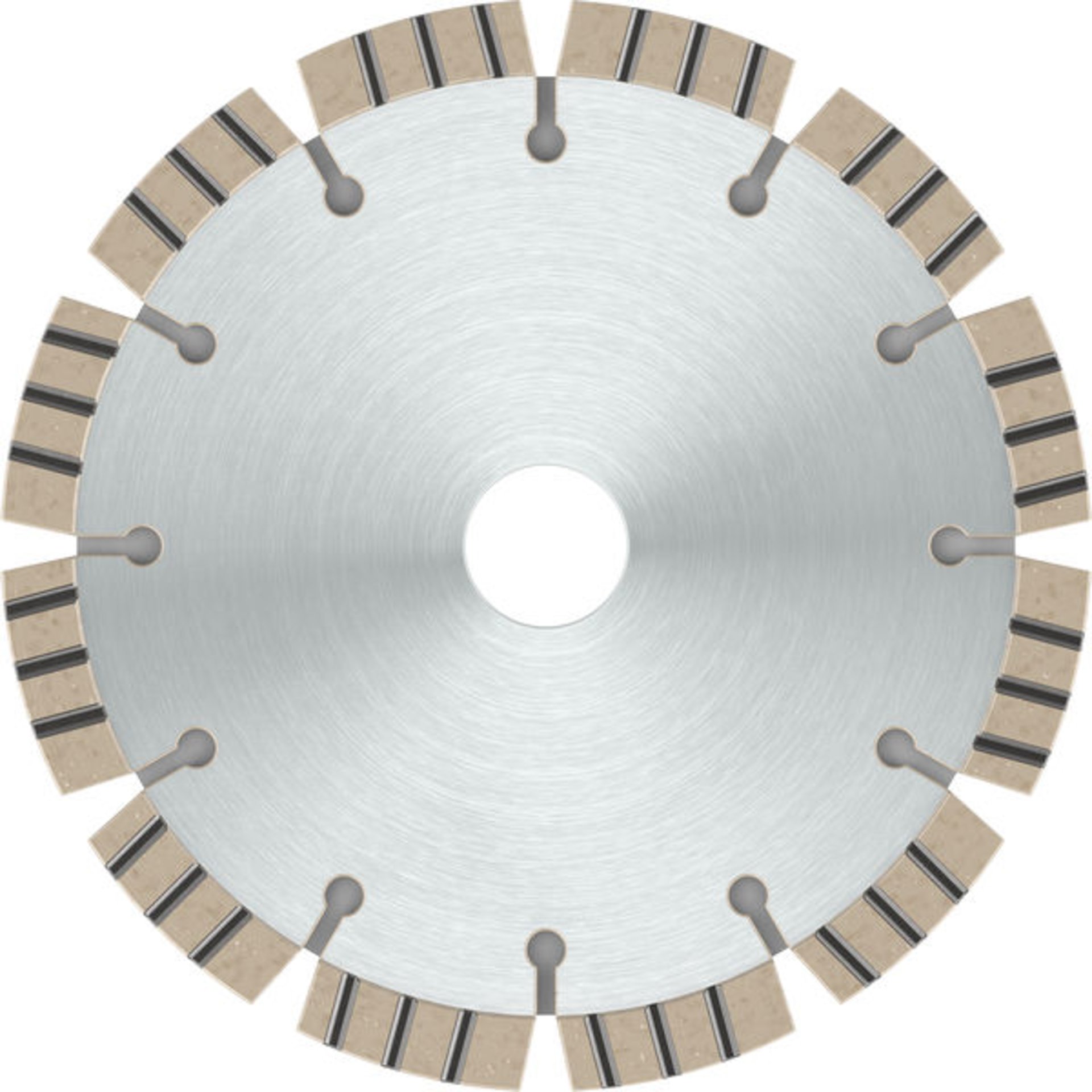 PRO Concrete Diamanttrennscheibe, 150 x 22,23 mm
