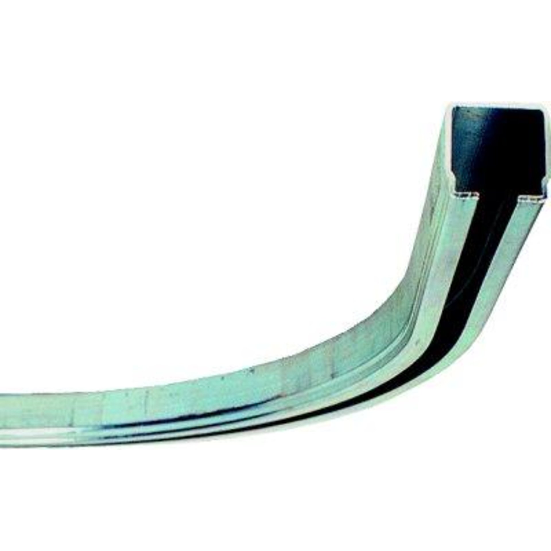 Bogen 90° für Schutzvorhang
