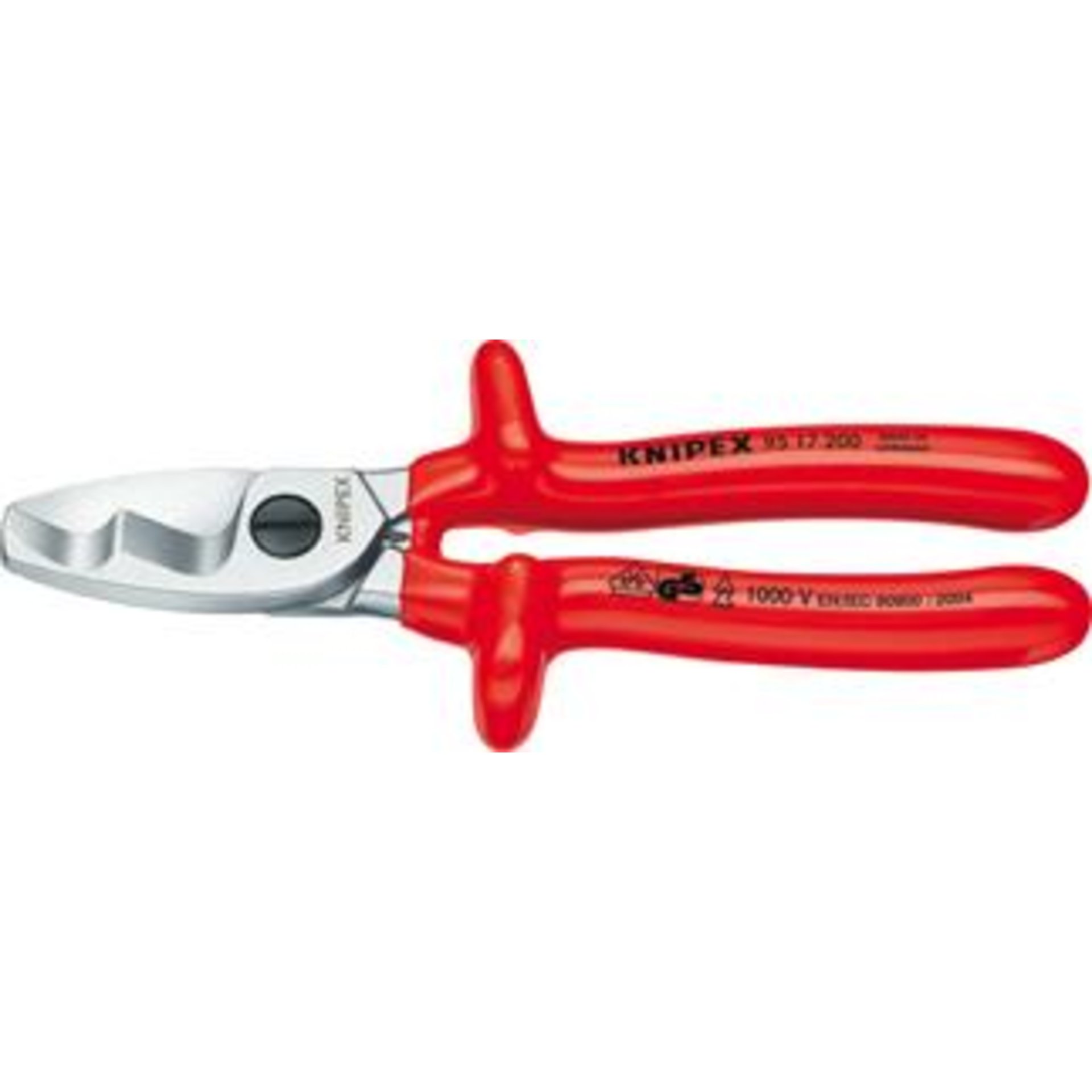 Kabelschere VDE 9517 200mm KNIPEX