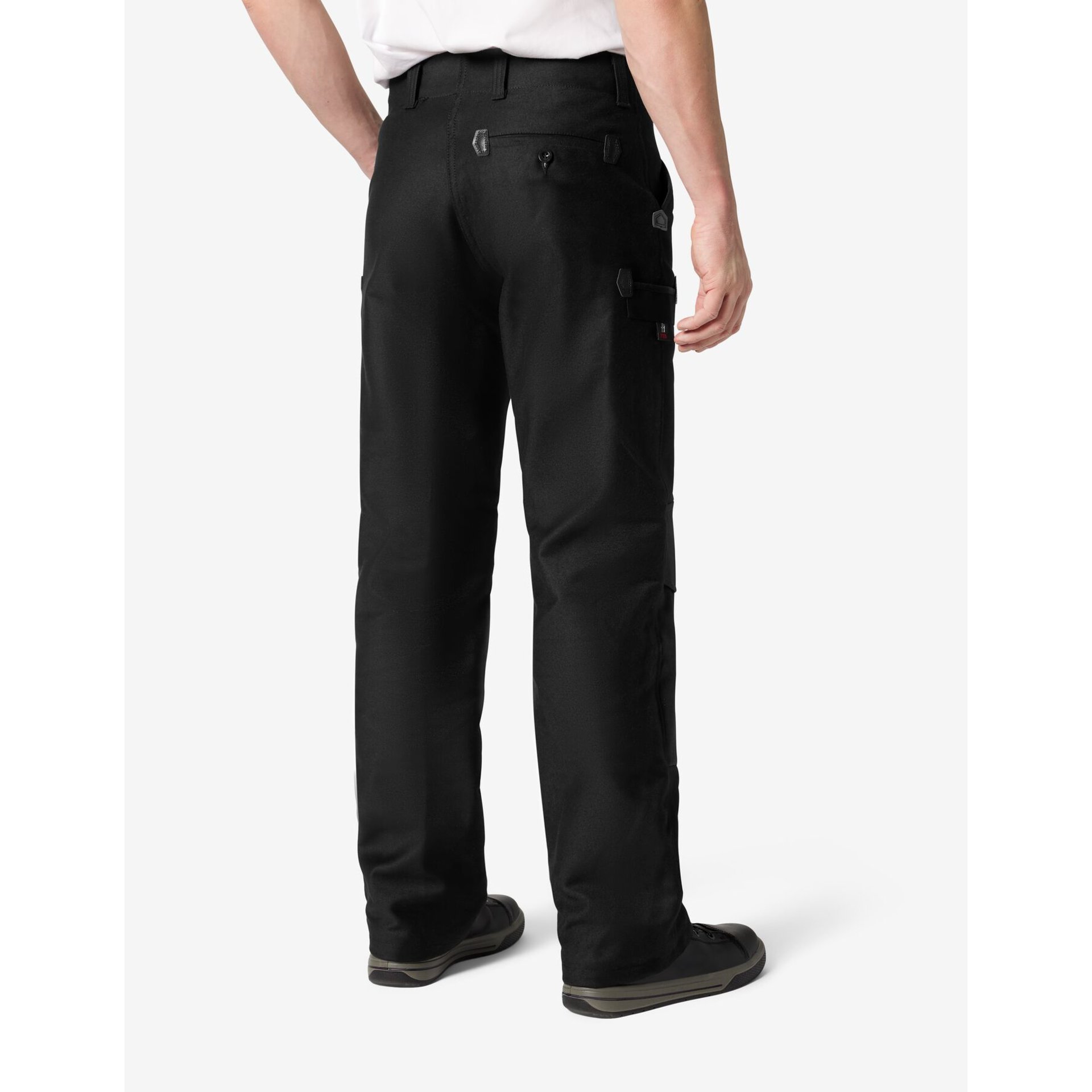 HARALD Zunfthose Stretch-Pilot schwarz 88