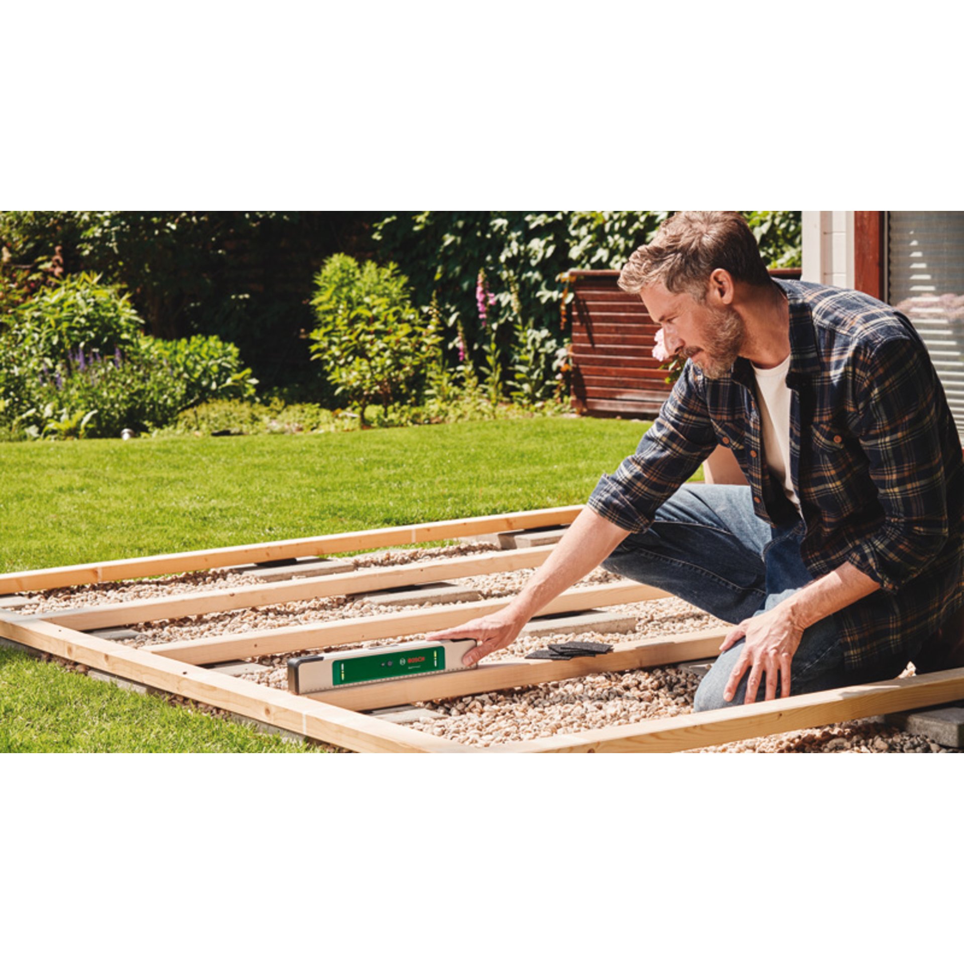 Wasserwaage EasySpiritLevel, eCommerce-Karton