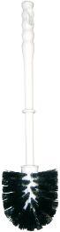 WC-Bürste, schwarz 360mm l, Dm. 70mm