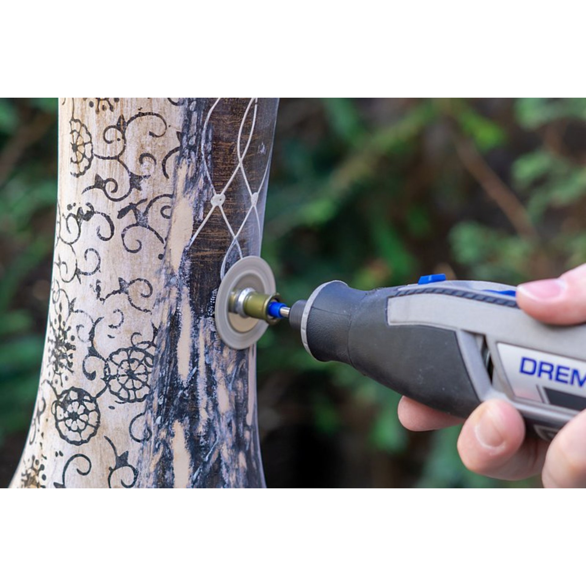 DREMEL® EZ SpeedClic: Schleifscheiben