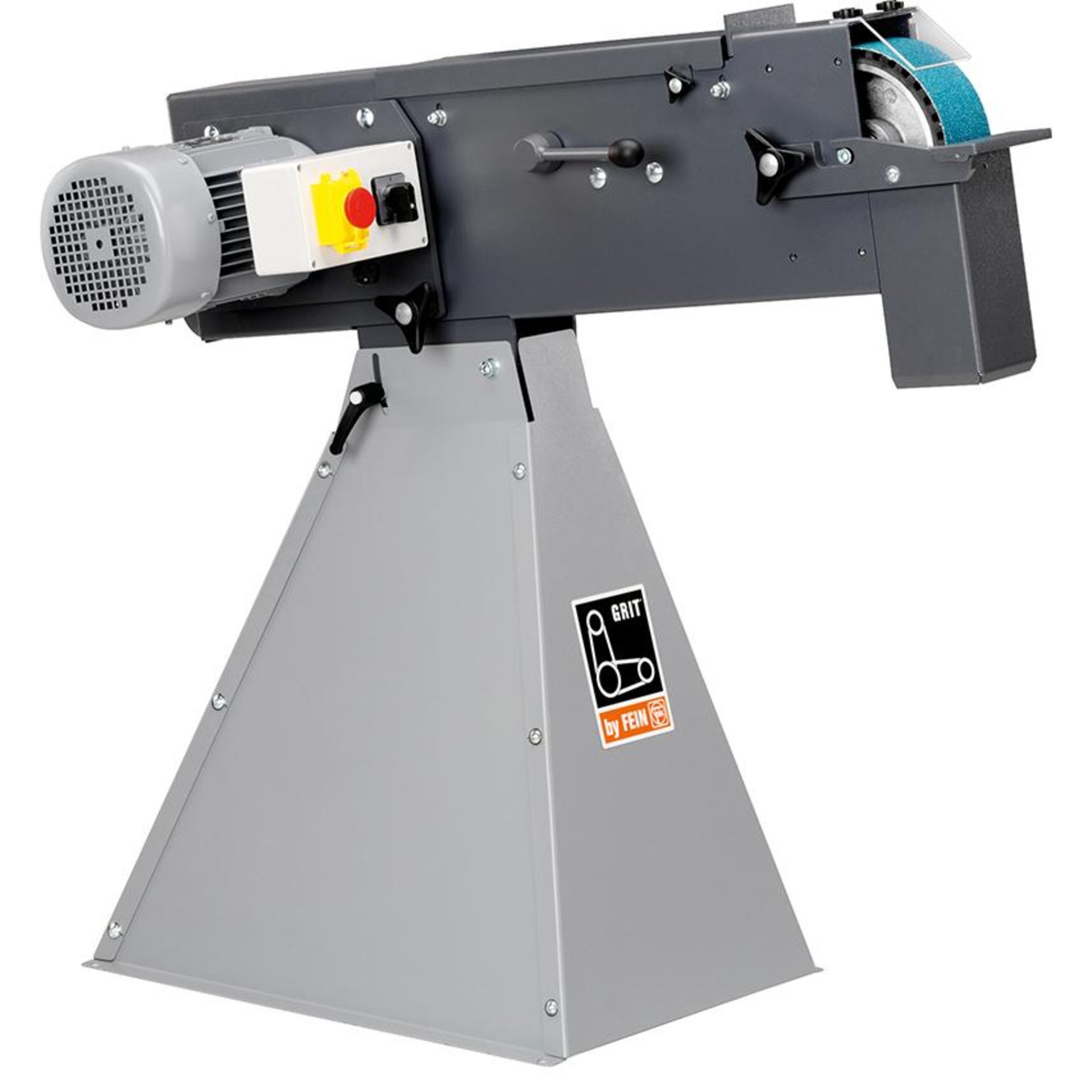 Bandschleifer 400V GRIT GX 75 2H Fein