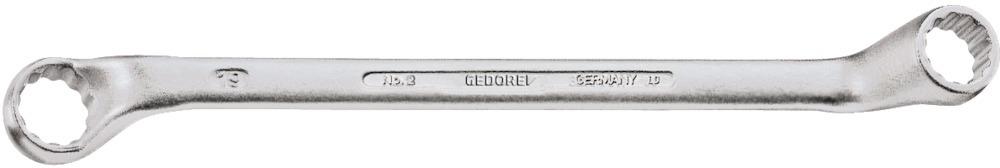 Gedore Doppelringschl. DIN838 55,0x60,0mm