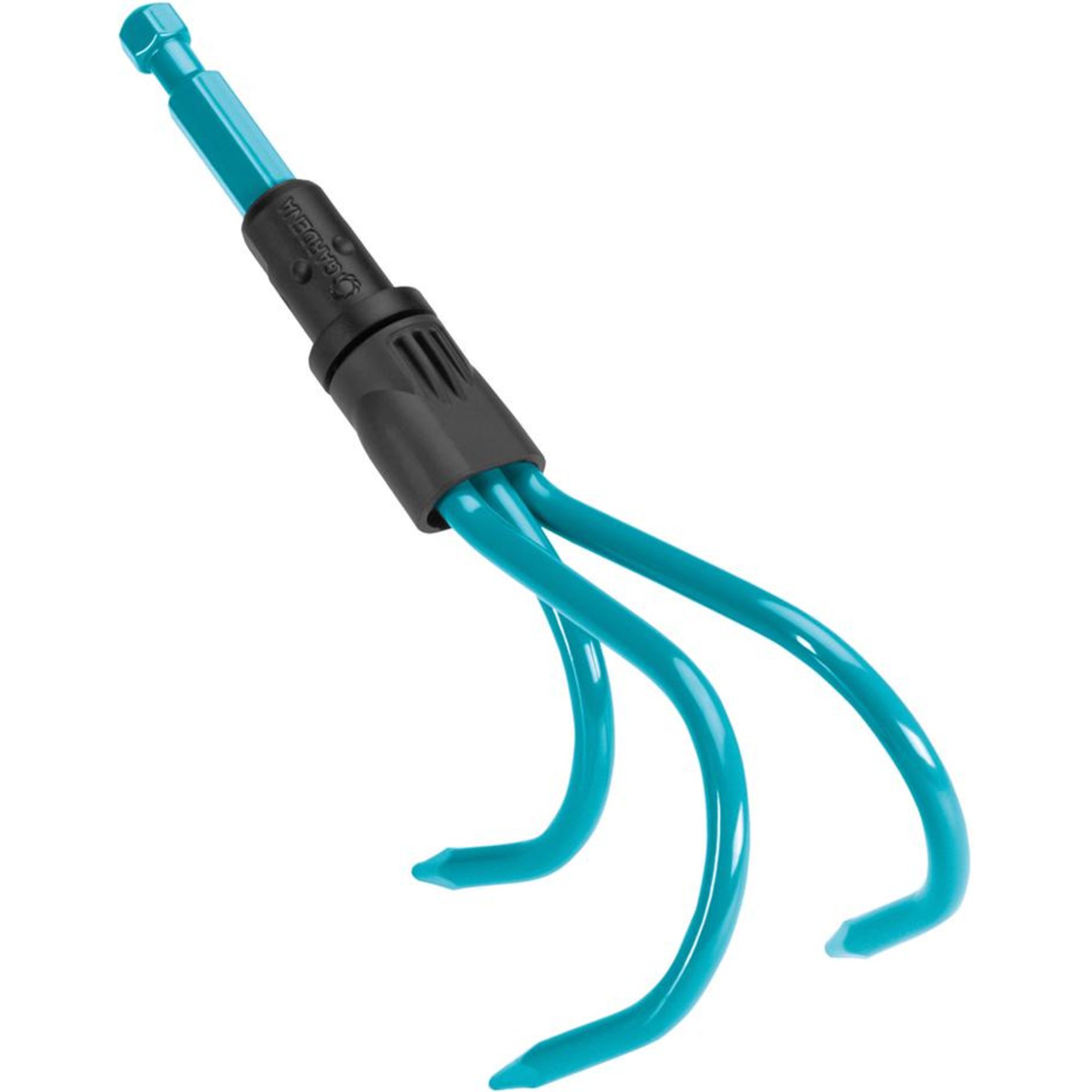 CS.-Grubber 3 Zinken, 9 cm breit Gardena