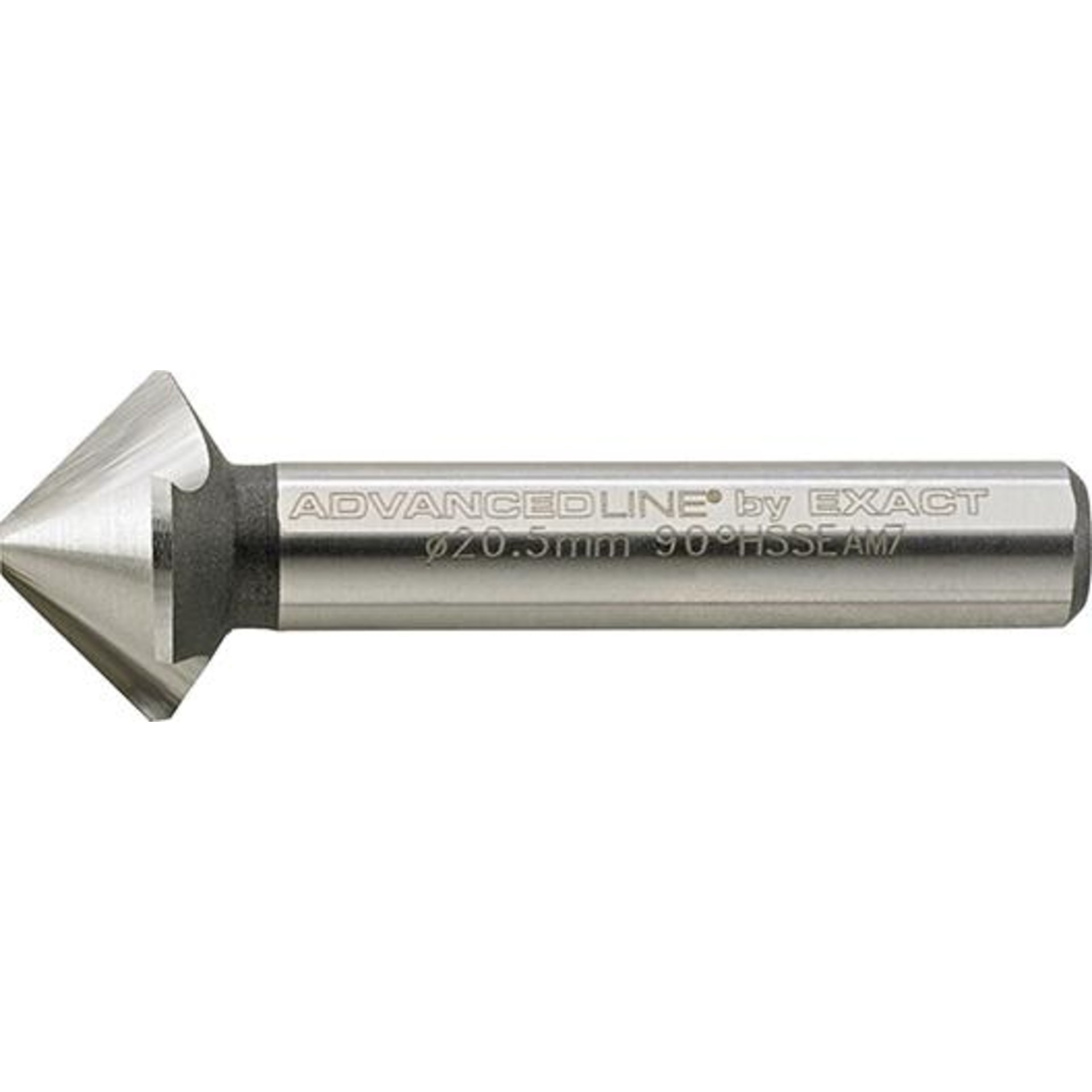 Kegel- und Entgratsenker "Advanced", 90°