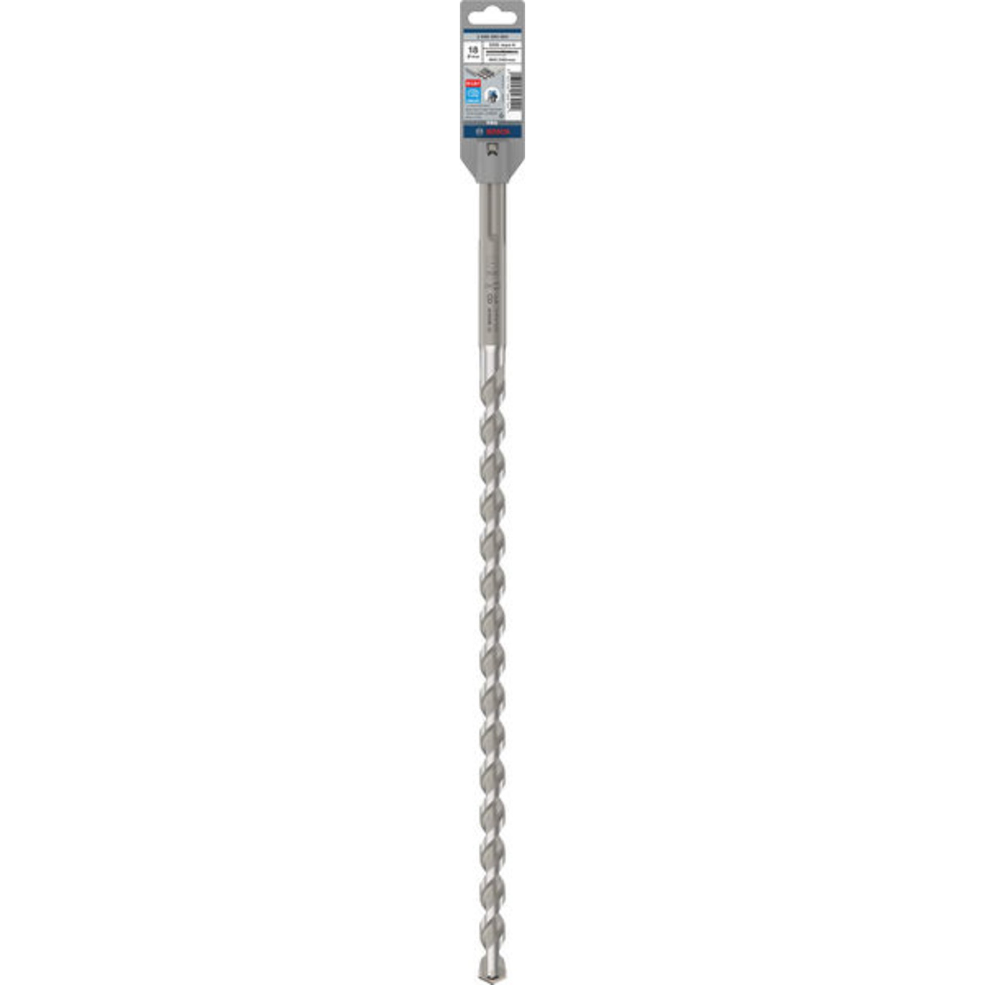 PRO SDS max-4 Hammerbohrer, 18 x 400 x 540 mm