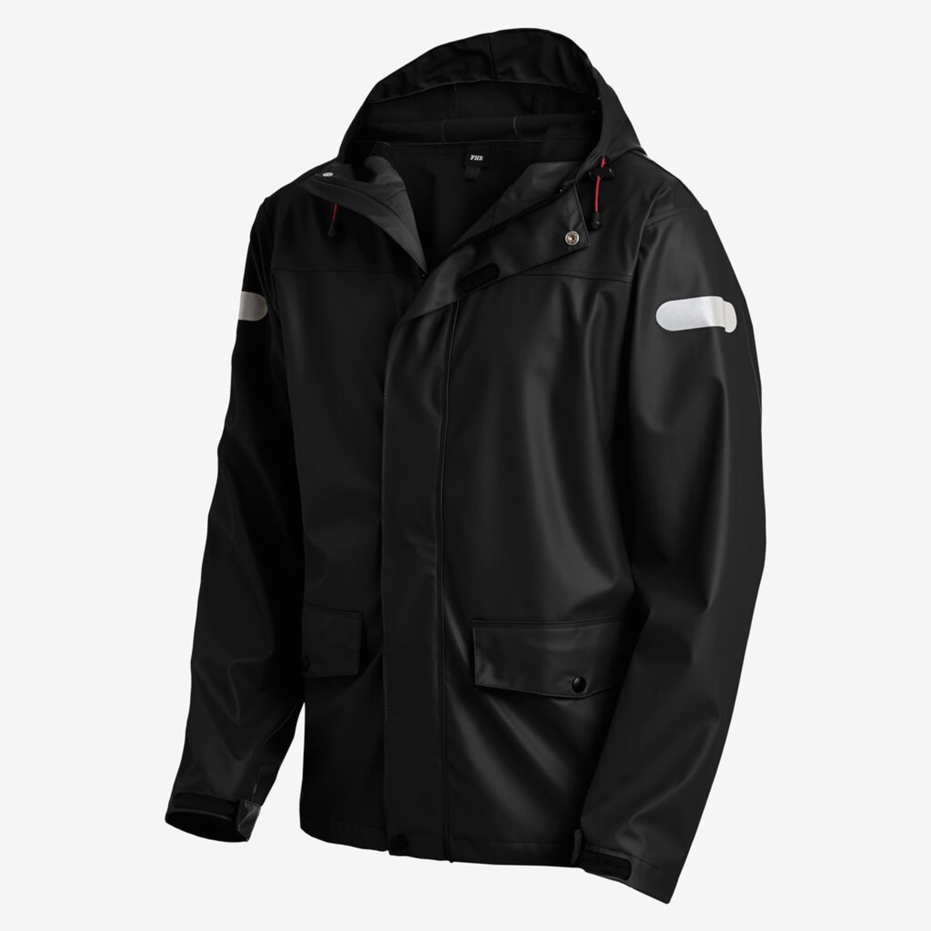 RAINER PU-Stretch-Regenjacke EN 343