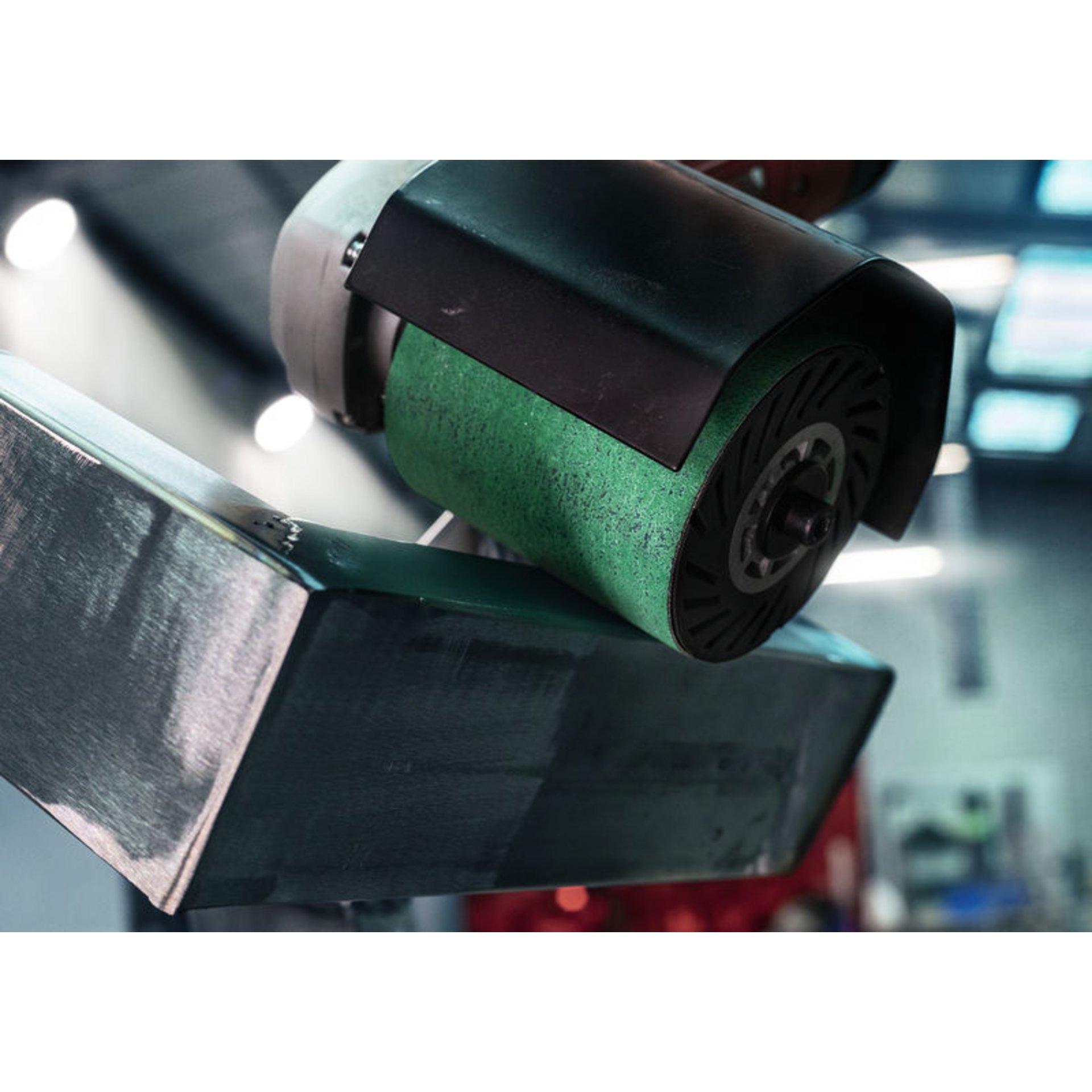 PRO Y580 Schleifband, 100 x 285 mm, 90 mm, G180, 5-tlg.
