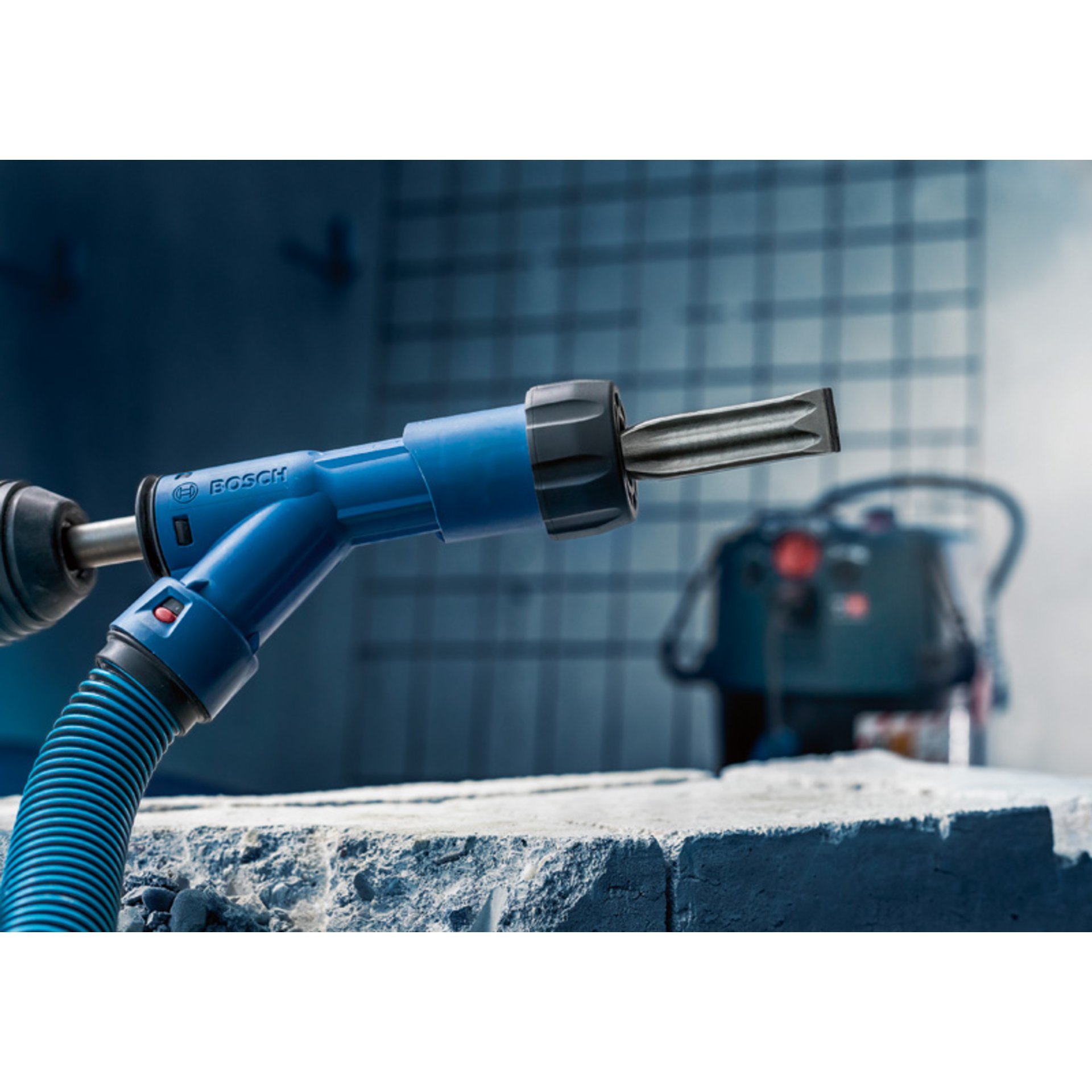 EXPERT SDS Clean max Spitzmeißel-Adapter 400 mm