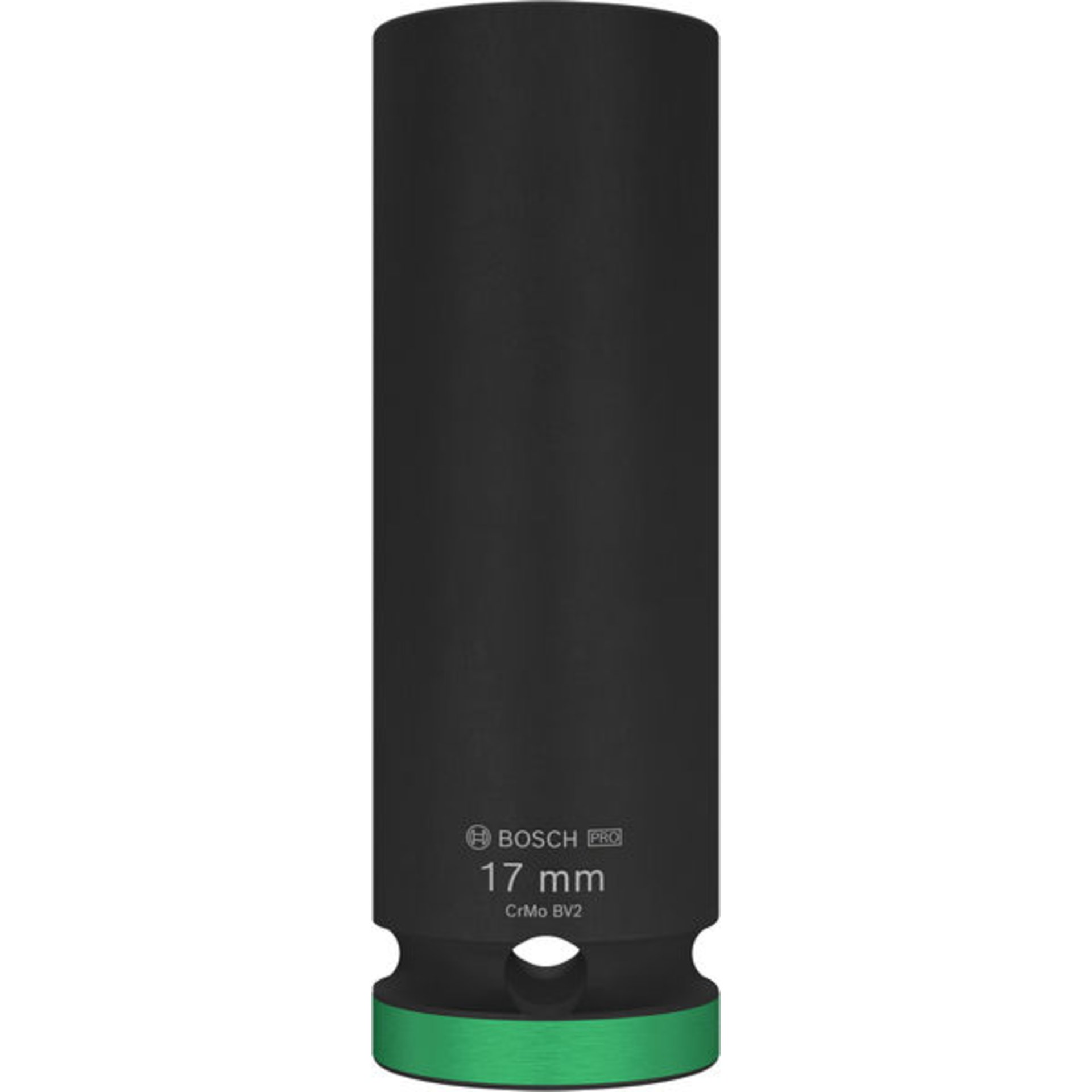 PRO Impact Steckschlüsselsatz, 1/2", 17 mm, tief