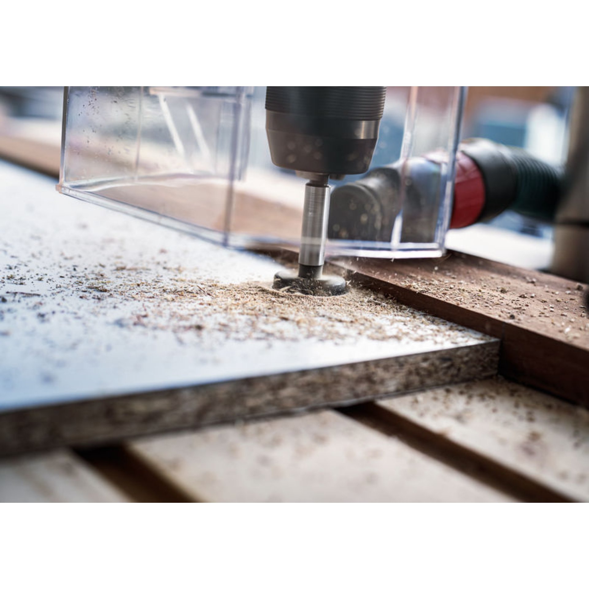 EXPERT Laminated Wood Scharnierlochbohrer, 40 x 60 x 90 mm