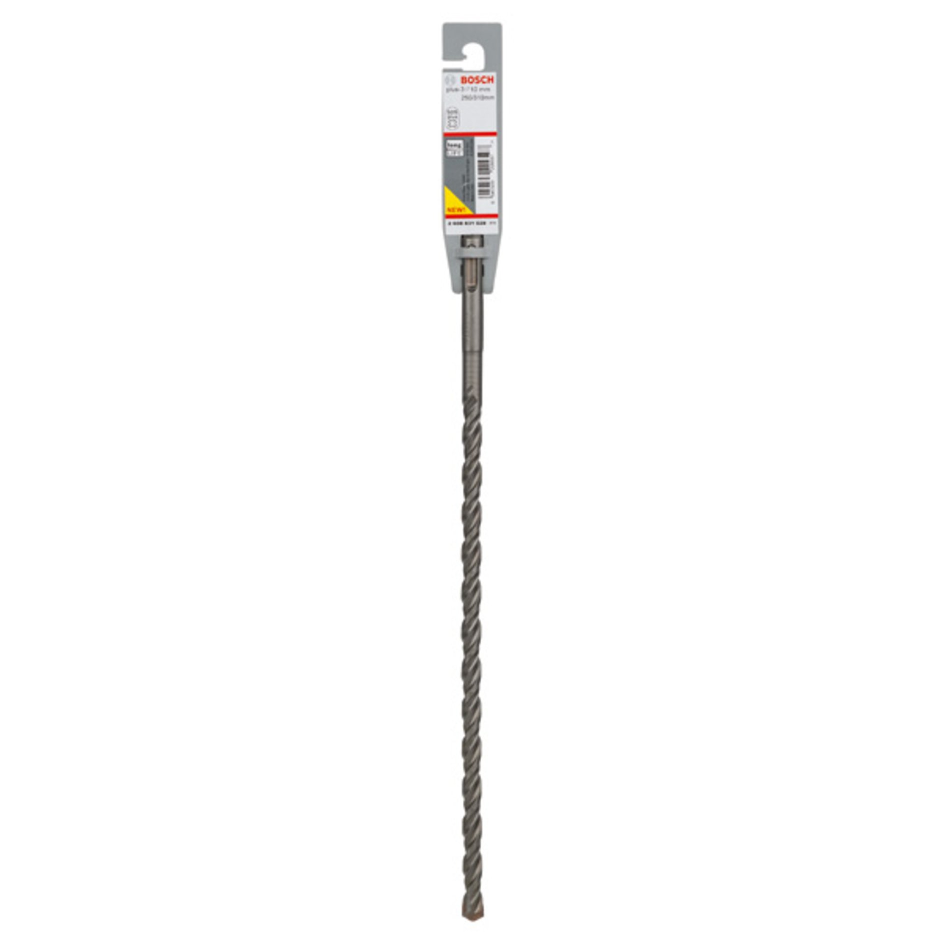 Hammerbohrer  plus-3, 10x250x310mm