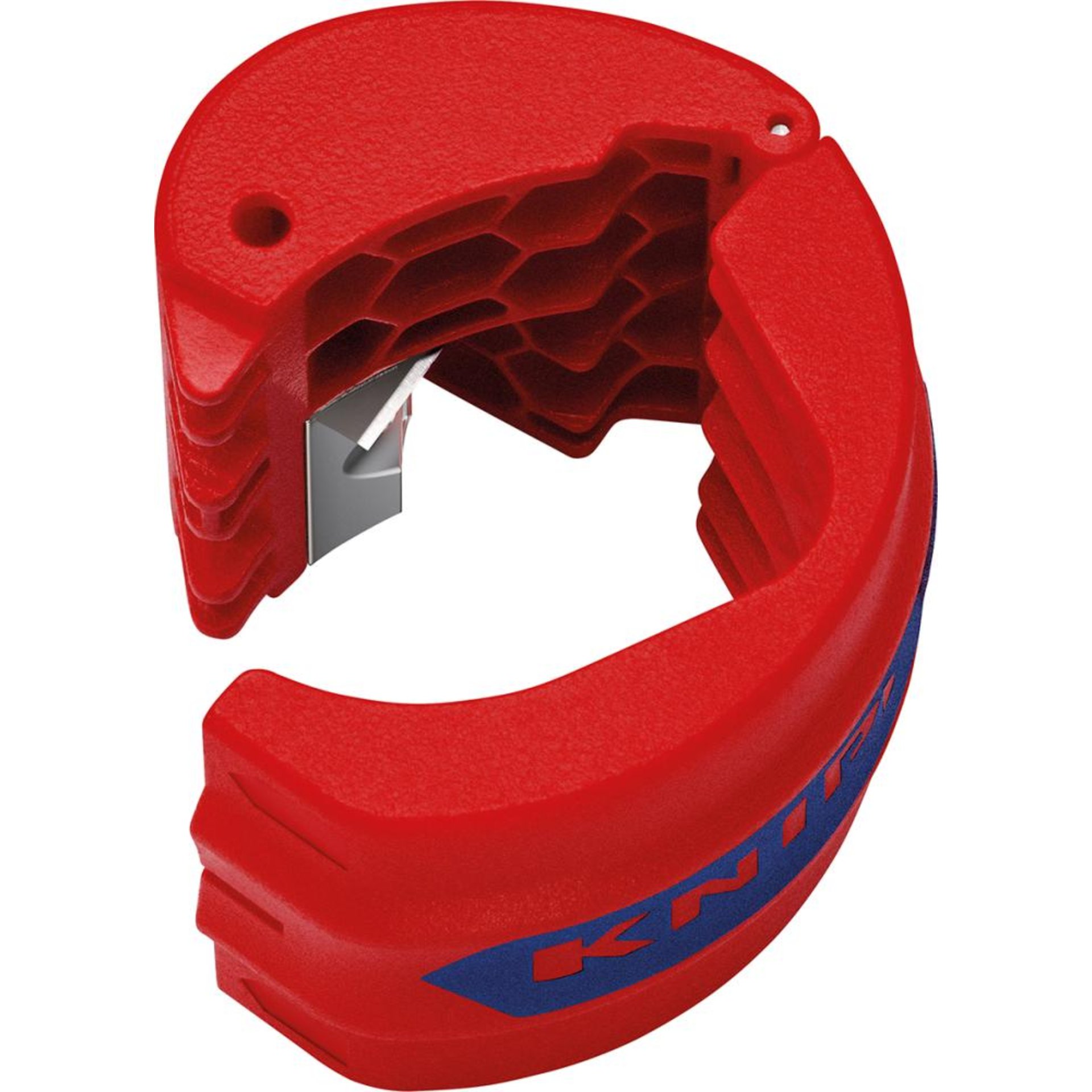 Kunststoffrohr-Schneider f.Rohre 20-50mm und Tropfhülsen KNIPEX