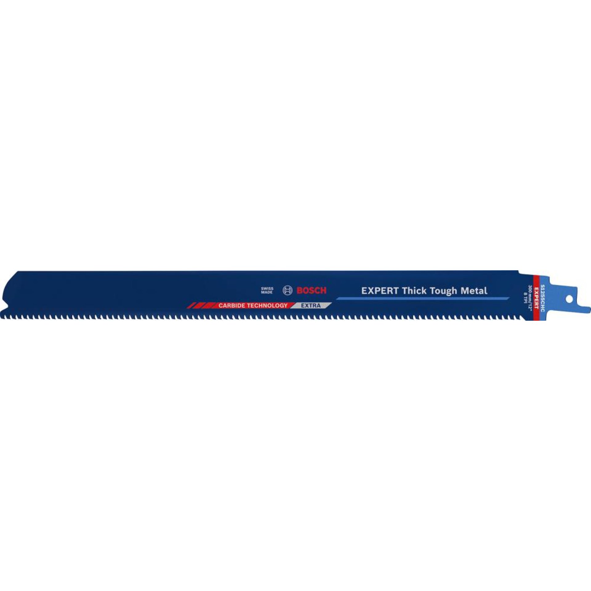 Säbelsägeblatt S 1255 CHC Expert für Metall
