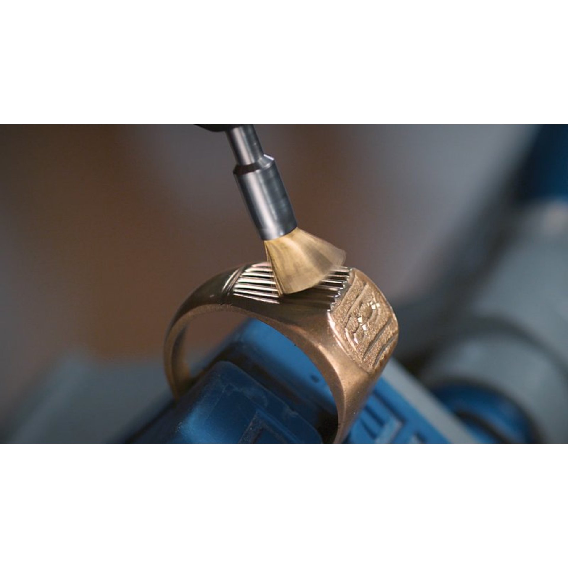 Messingbürste 3,2 mm