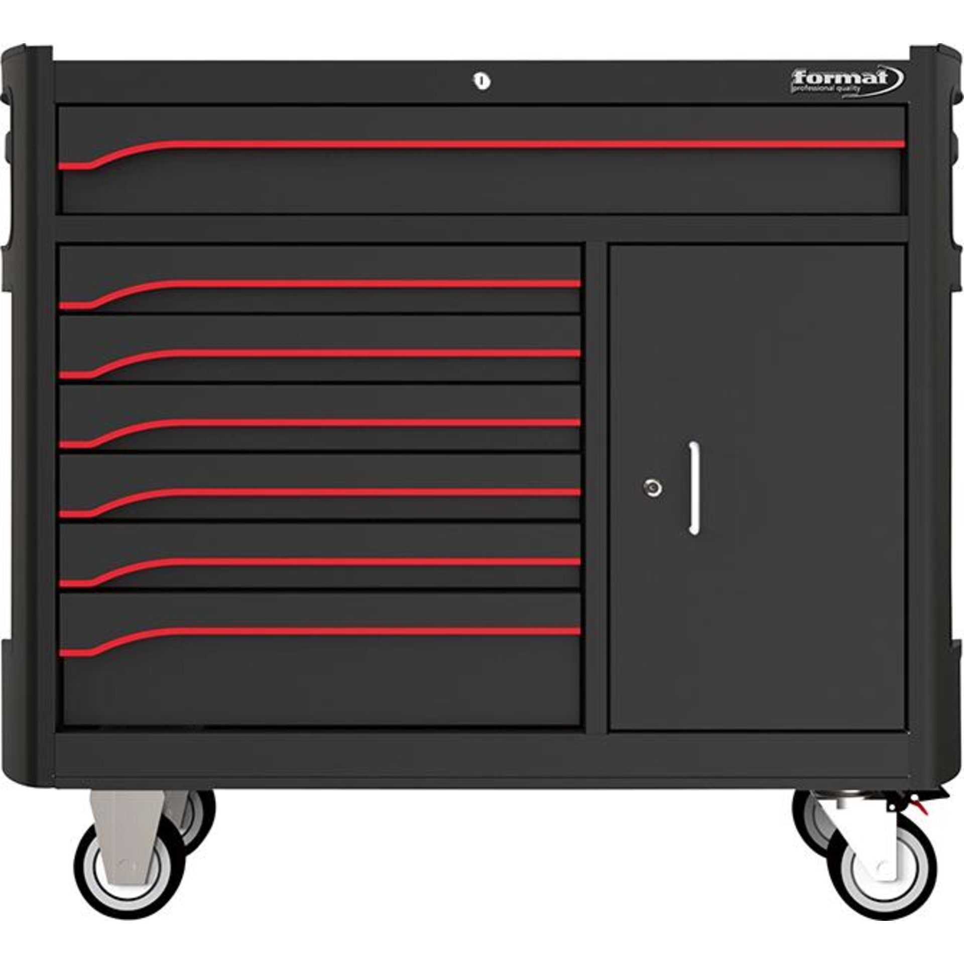 Werkstattwagen 1170x490x1030mm FORMAT