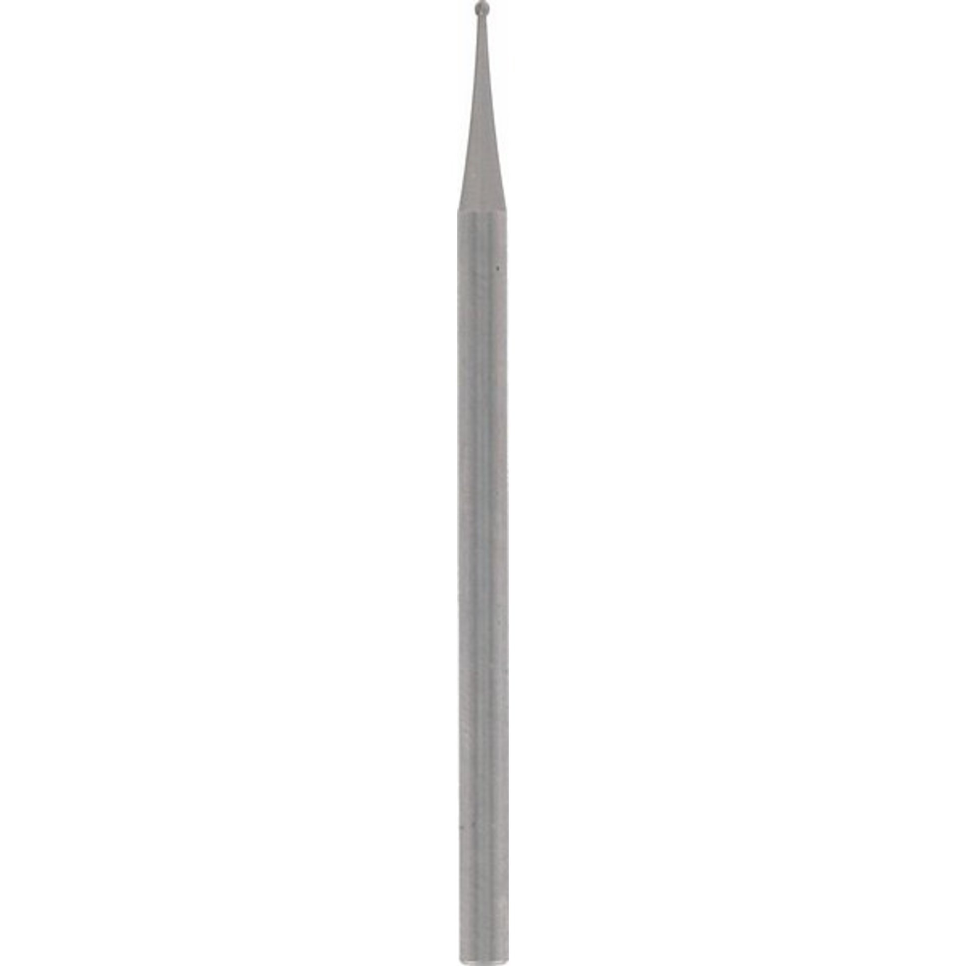 Graviermesser 0,8 mm, kleinster kugelförmiger Kopf