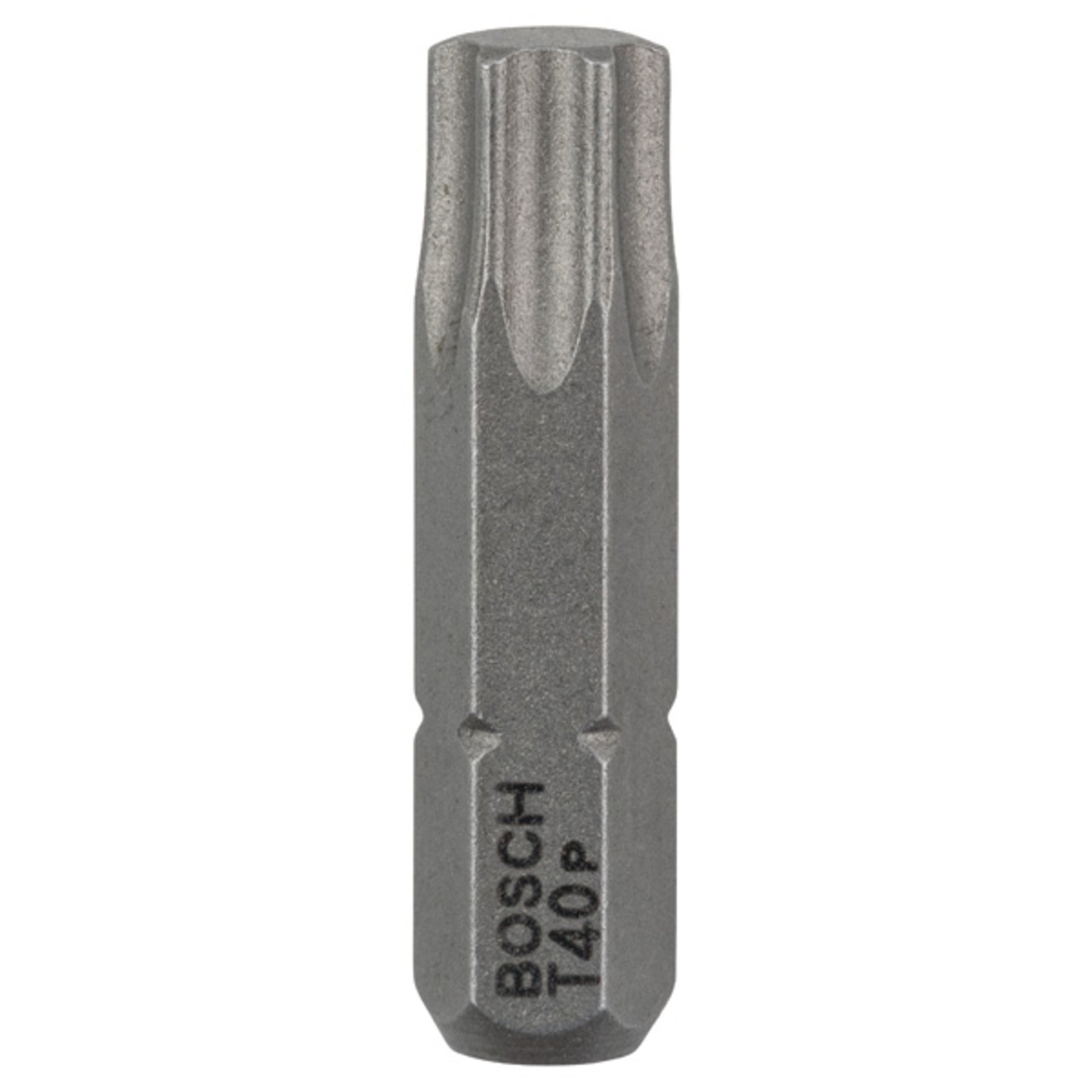 Schrauberbit Extra-Hart T40, 25 mm, 25er-Pack