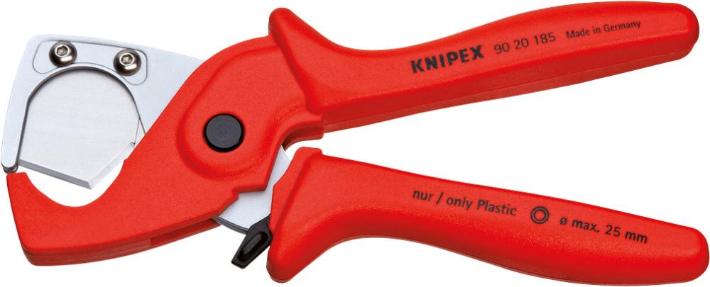 Knipex Schlauch- und Schutzrohrschneider PLASTICUT 185mm