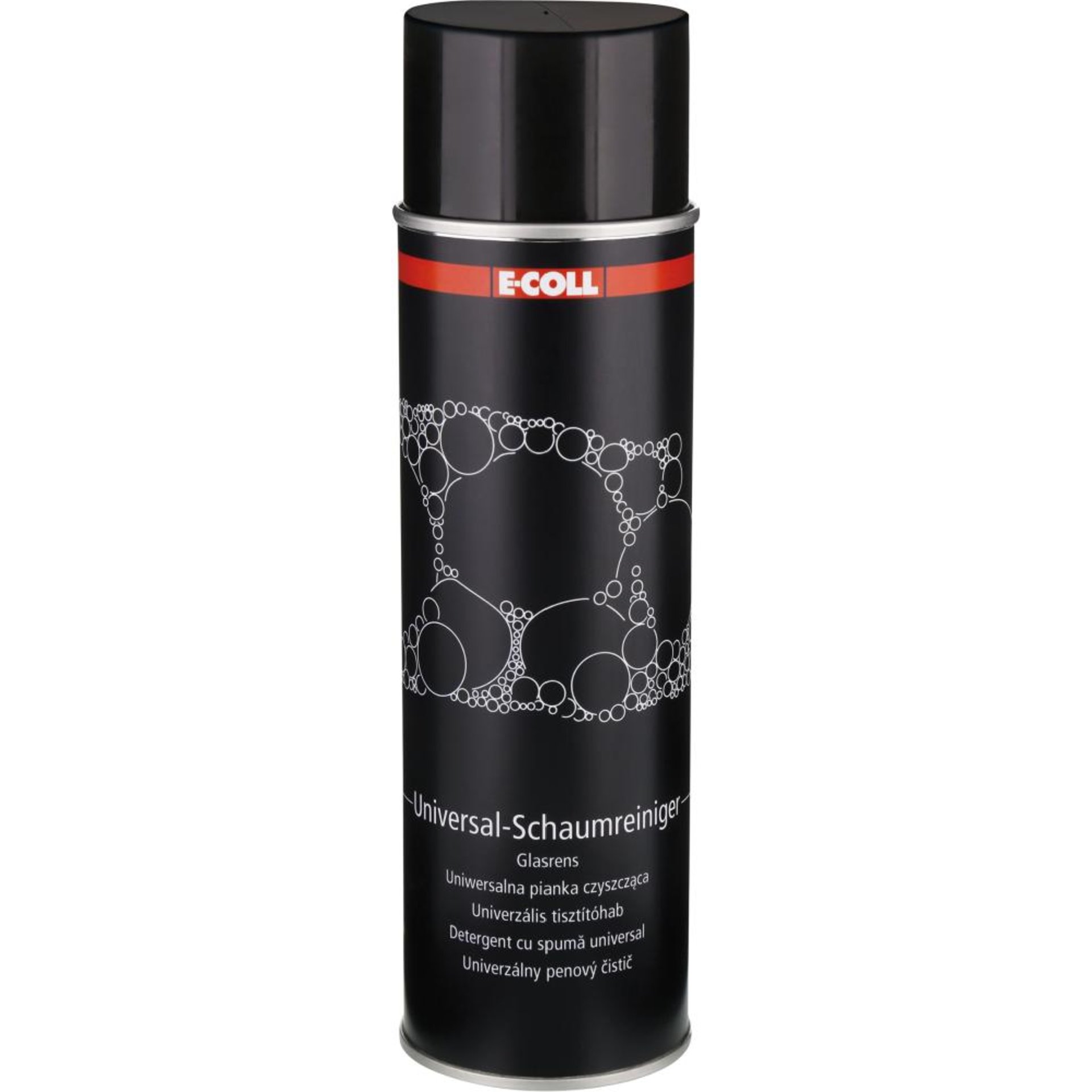 Universal-Schaumreiniger 500ml Sprühdose (F) E-COLL EE