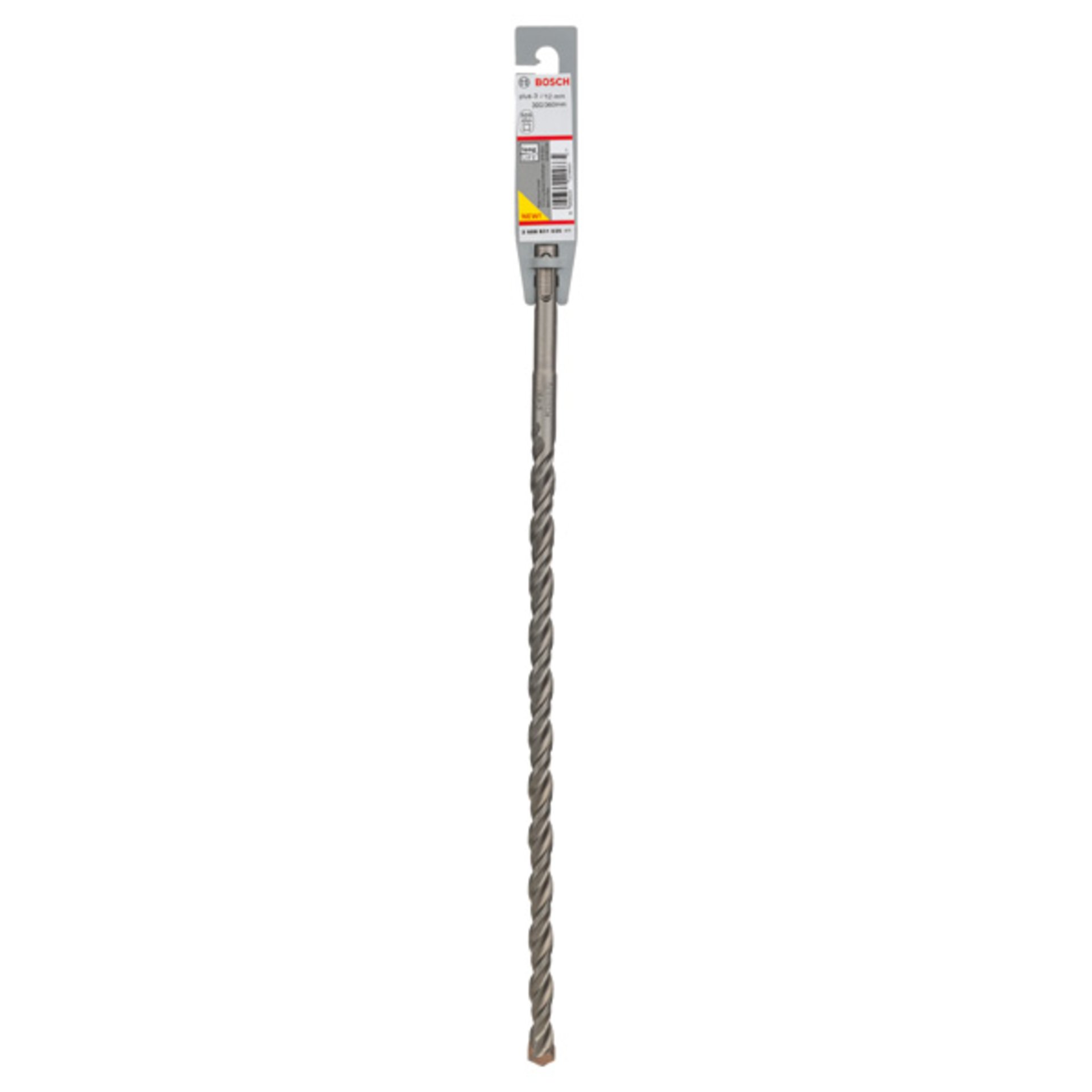 Hammerbohrer  plus-3, 12x300x360mm
