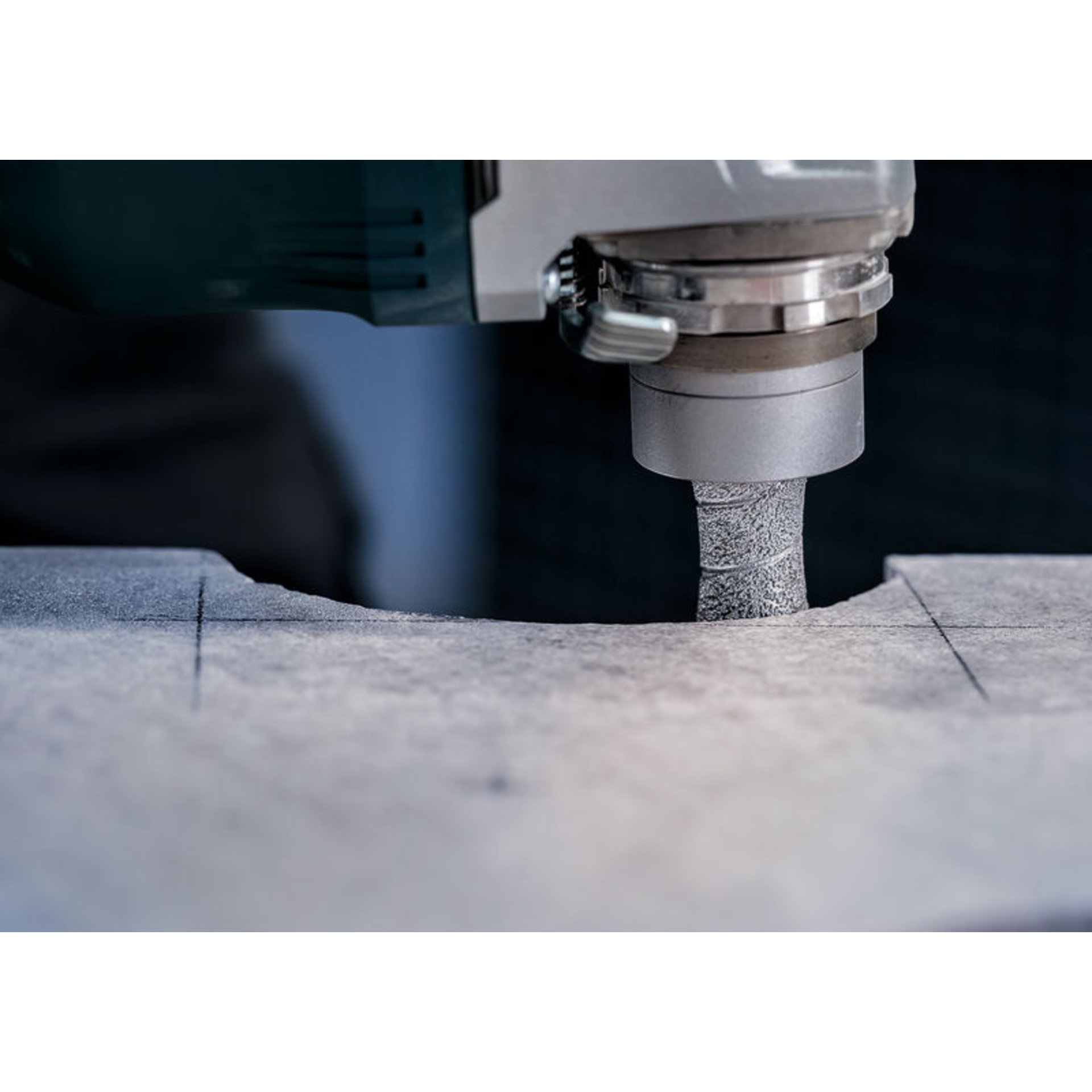 PRO Ceramic dry   Bohrkrone, M14, 20x35 mm, X-Lock