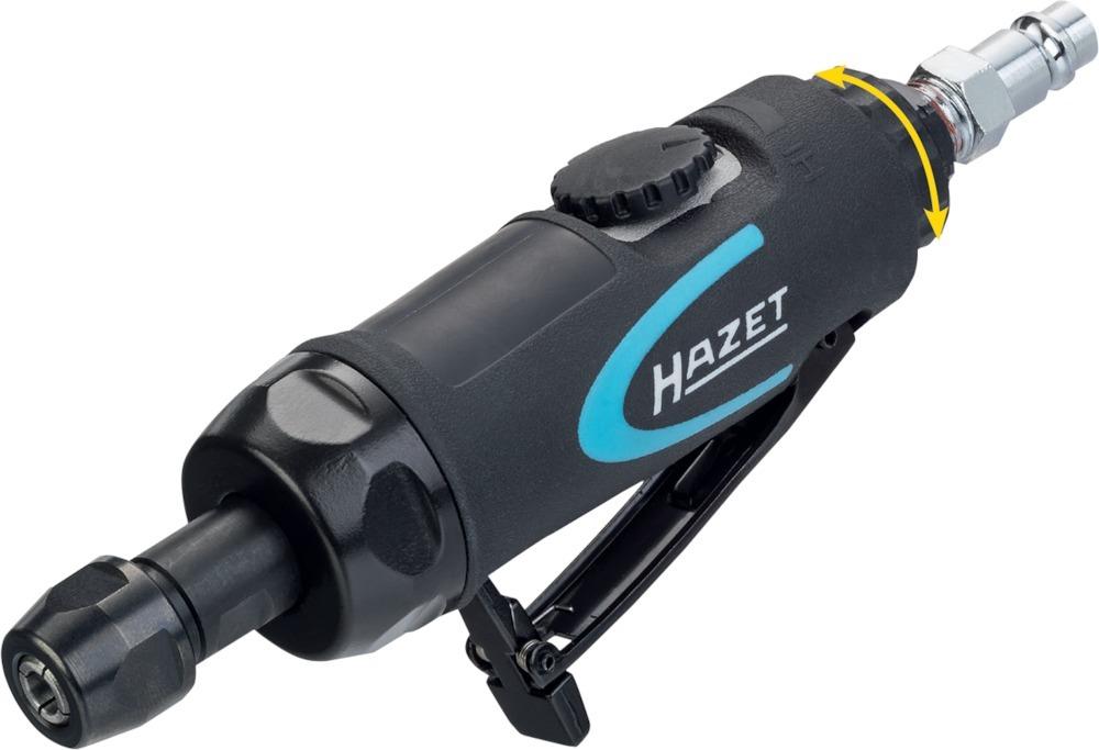 Hazet Druckluft-Stabschleifer, gerade 9032N-1 Hazet Druckluft-Stabschleifer, gerade 9032N-1